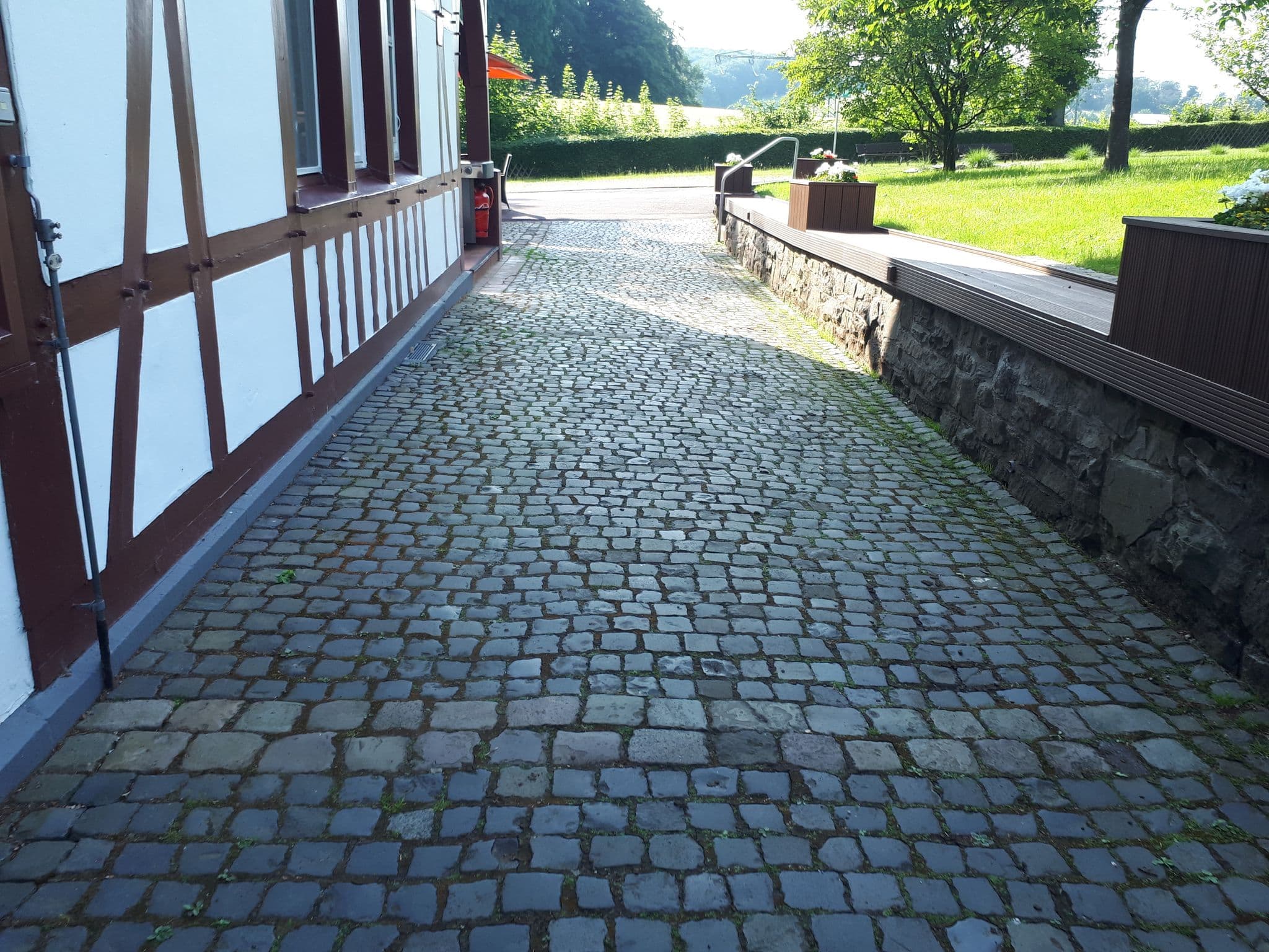 Street view near Goldschmidt, Hattingen — © ziltoidium (CC BY-SA · Mapillary)