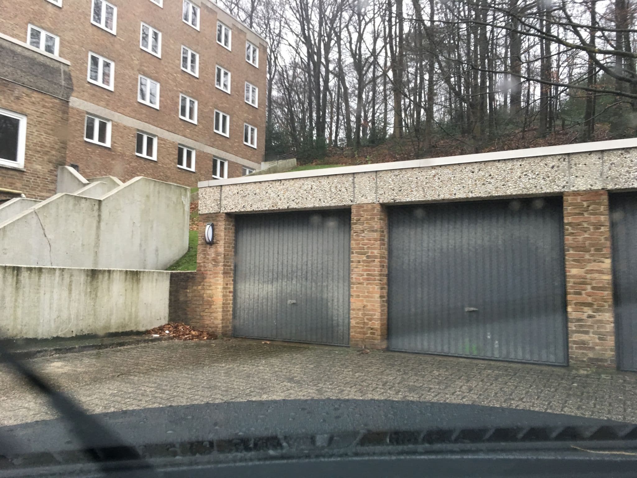 Street view near DGB Jugendbildungszentrum, Hattingen — © wladimir (CC BY-SA · Mapillary)