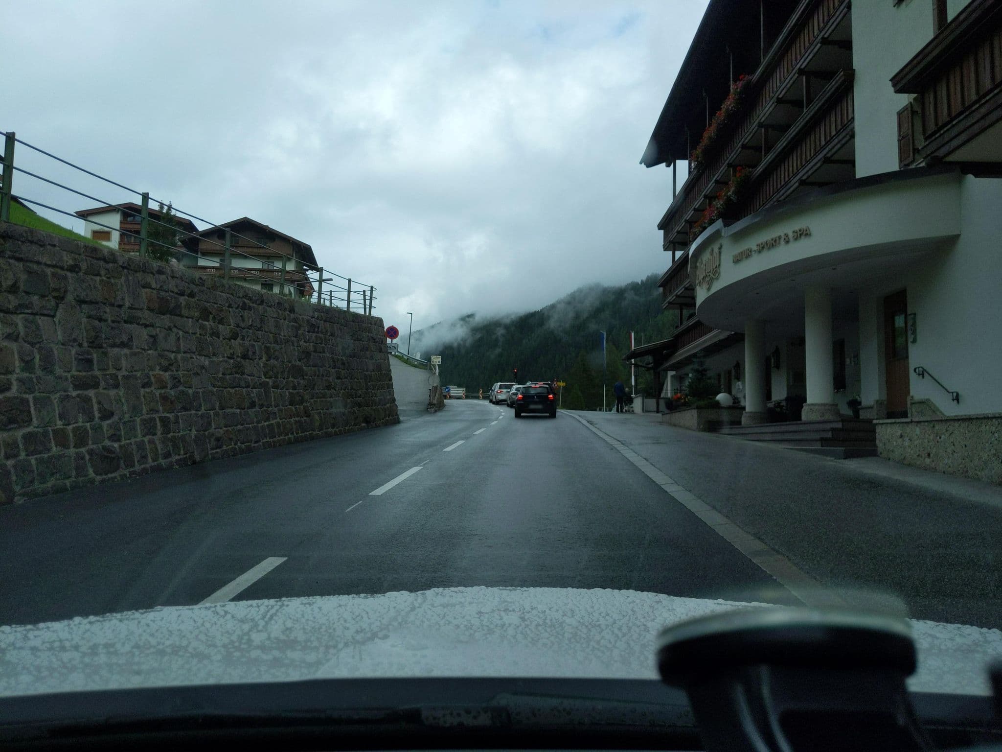 Street view near Alpenhof, Tux — © littlefool (CC BY-SA · Mapillary)