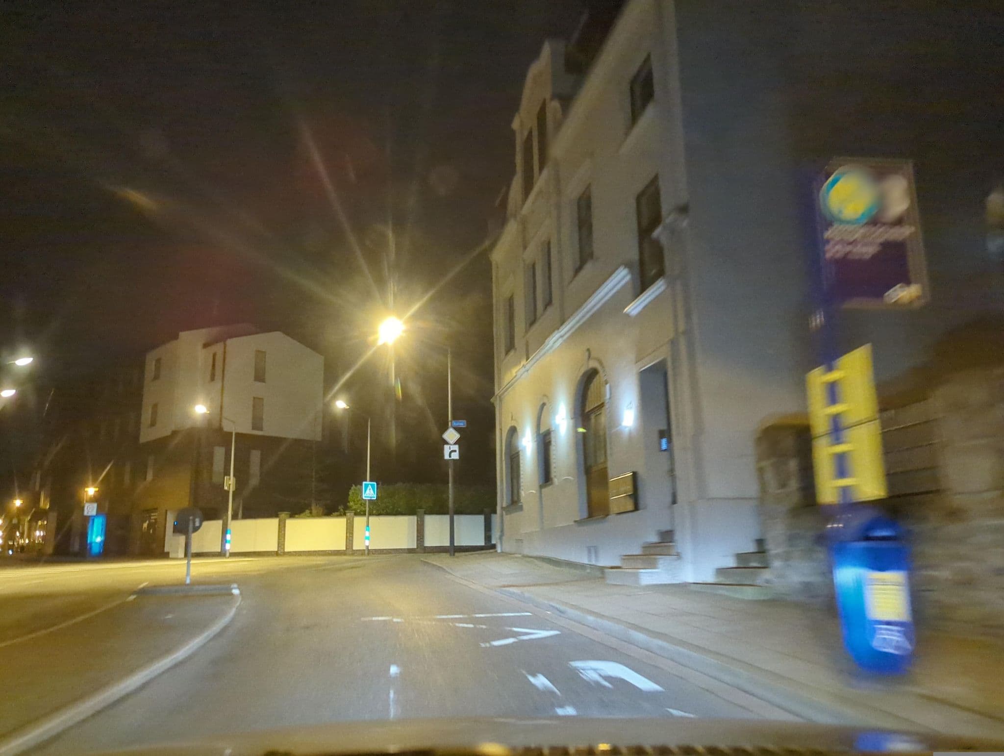 Street view near Dirk Preuss Partyservice-Preuss, Überruhr-Holthausen — © hiwi234 (CC BY-SA · Mapillary)