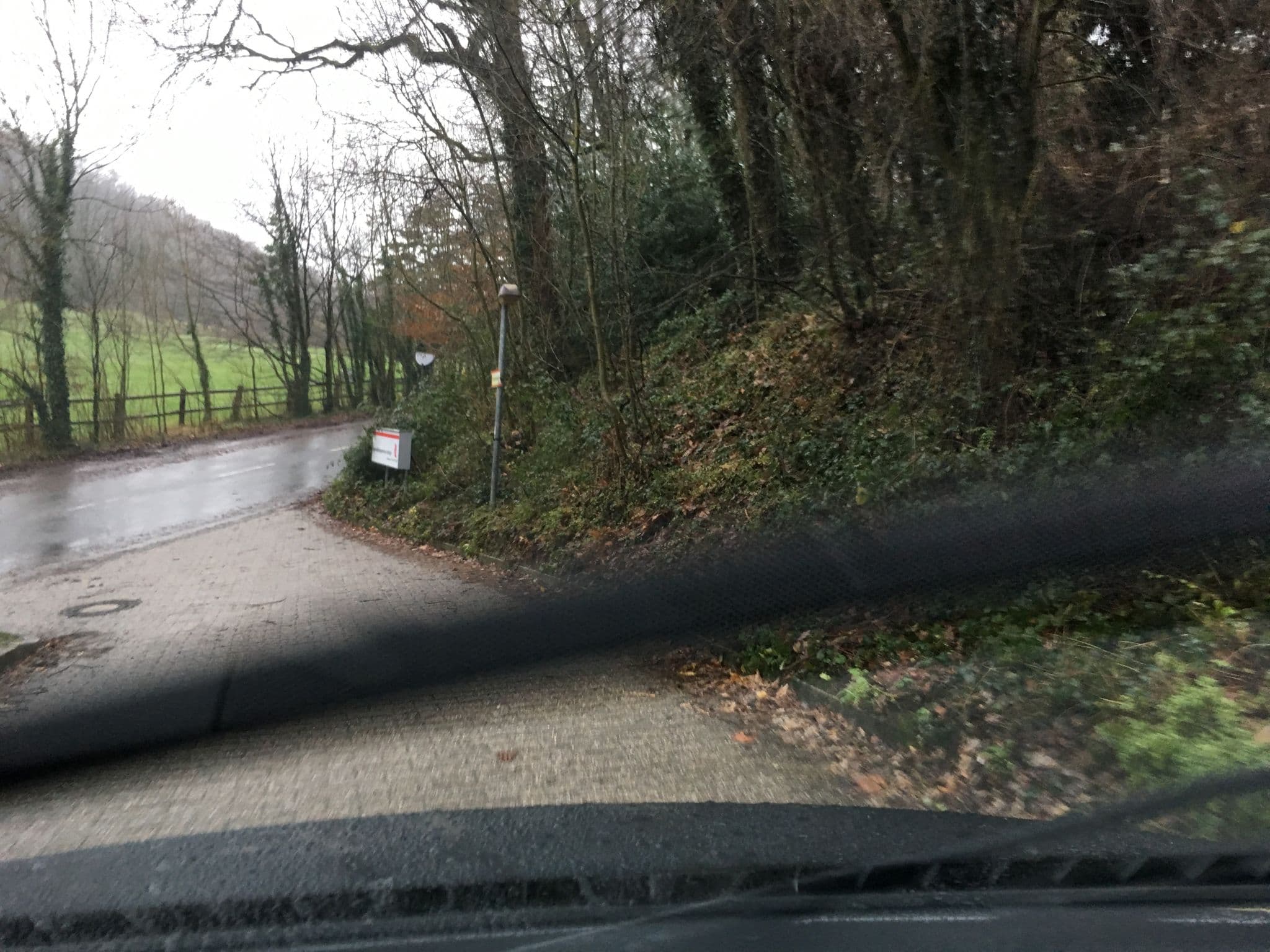 Street view near DGB Tagungszentrum Schwimmbad, Hattingen — © wladimir (CC BY-SA · Mapillary)