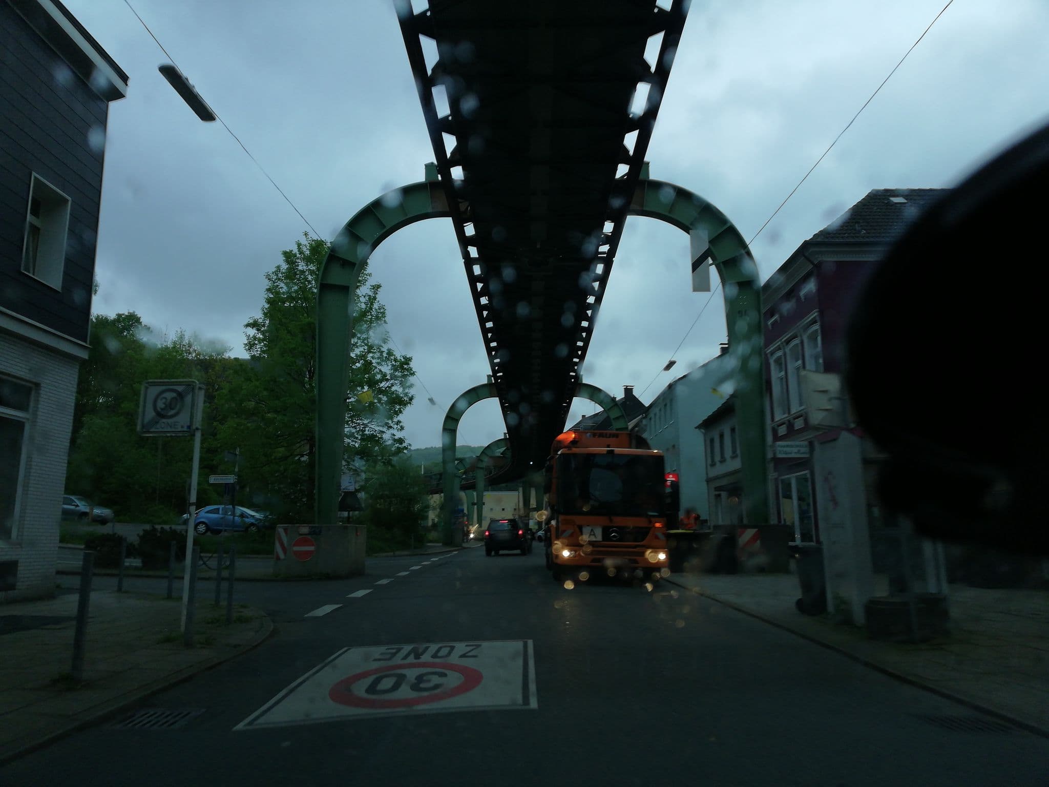Street view near By Patty, Wuppertal — © thoschi (CC BY-SA · Mapillary)