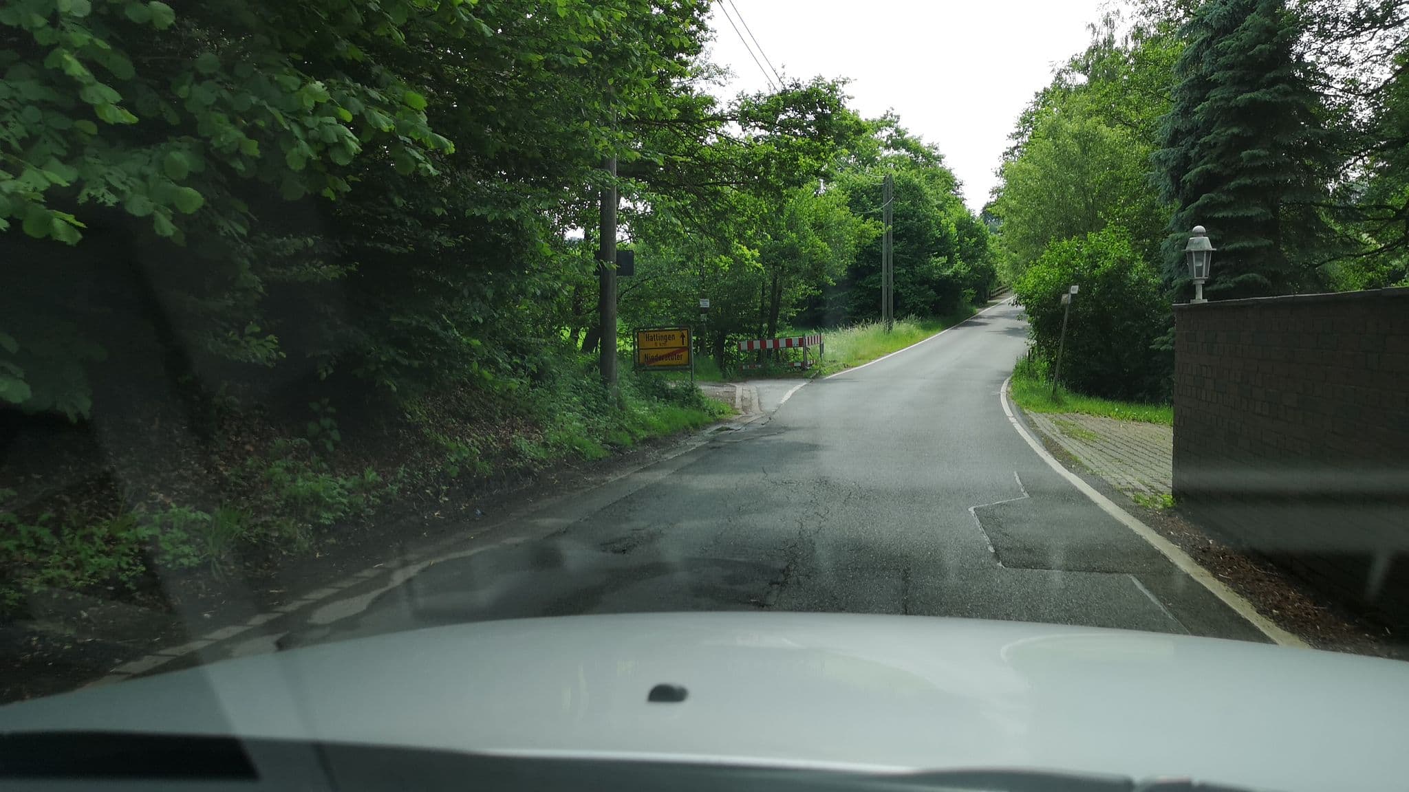 Street view near Paasmuehle Nest, Sprockhövel — © cuspis (CC BY-SA · Mapillary)