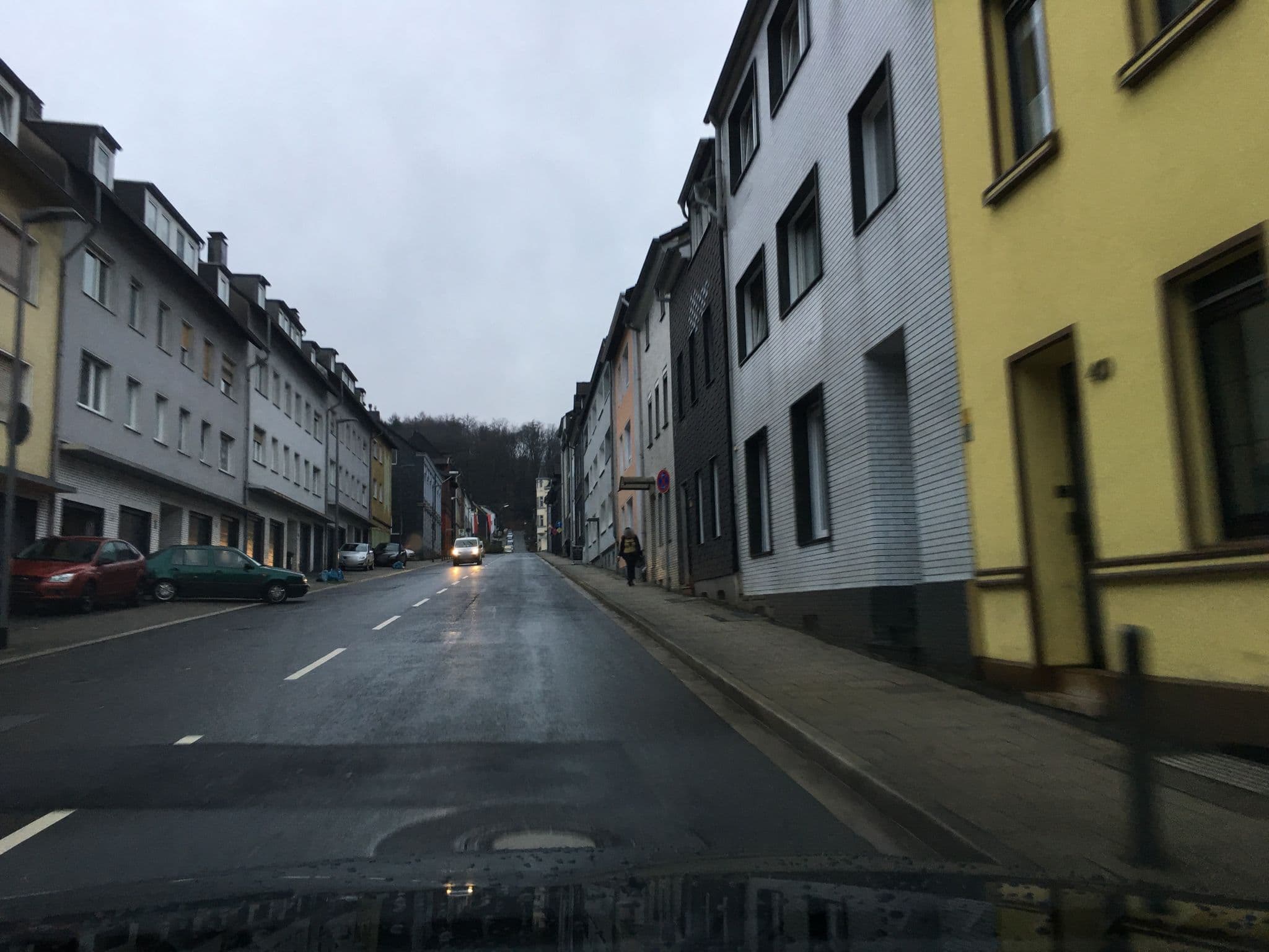 Street view near Salfeld Günther Velbert Ferienwohnung, Velbert — © wladimir (CC BY-SA · Mapillary)