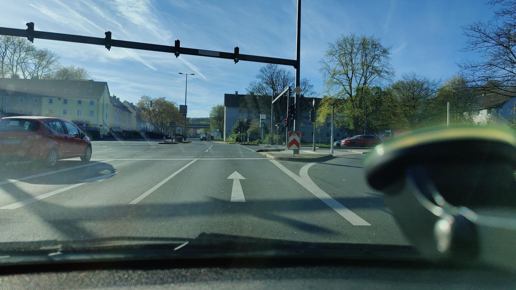 Street view near Novotel, Wuppertal — © poxonline (CC BY-SA · Mapillary)