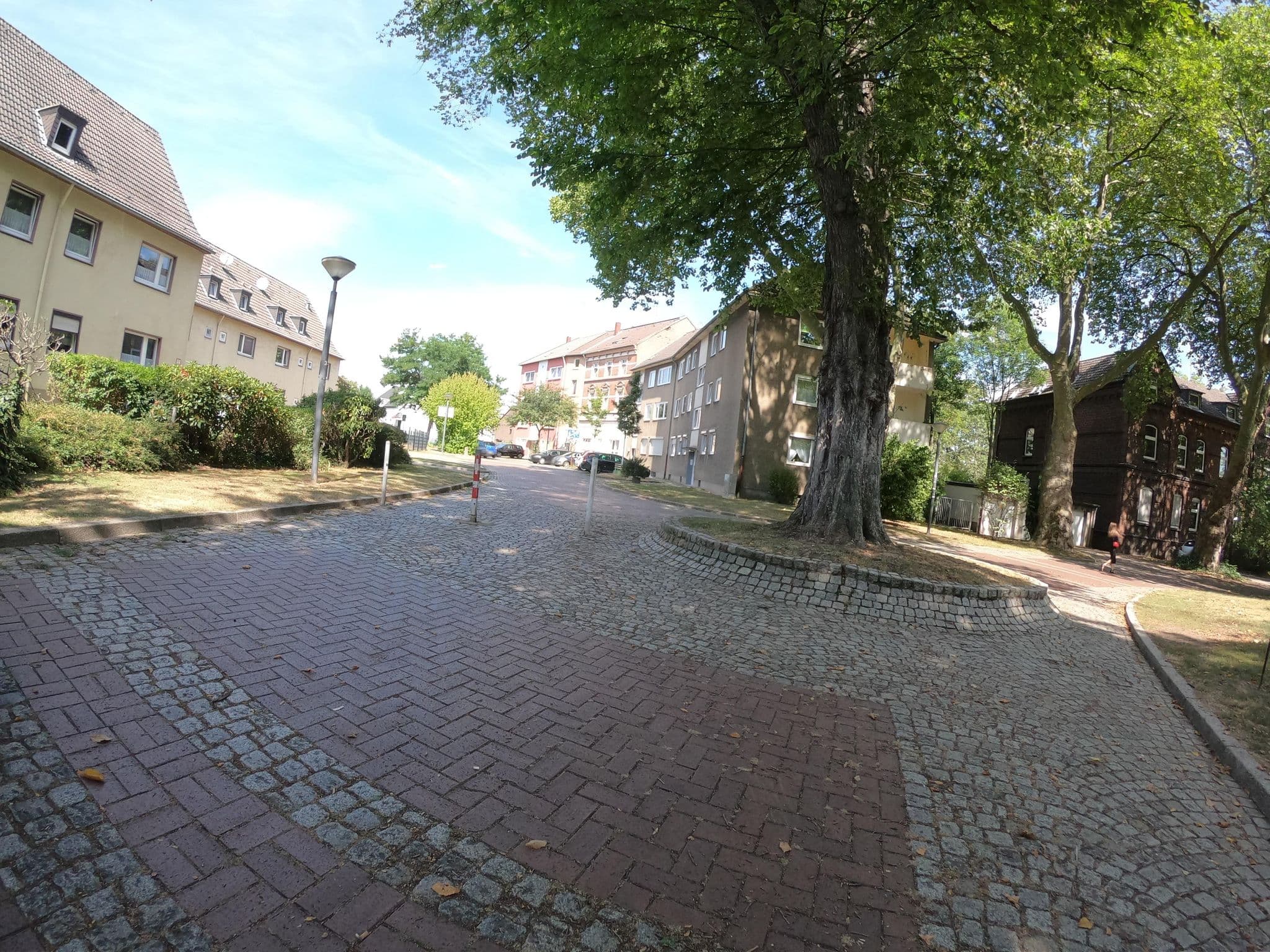 Street view near Ferienwohnung Veit, Gelsenkirchen — © geogladbecker (CC BY-SA · Mapillary)