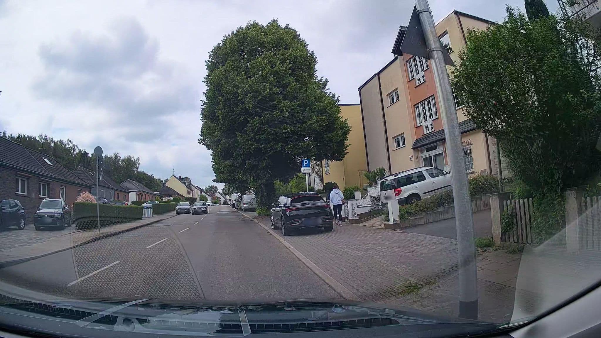 Street view near Ferienwohnung Wegner, Dahlhausen — © StefanS79 (CC BY-SA · Mapillary)
