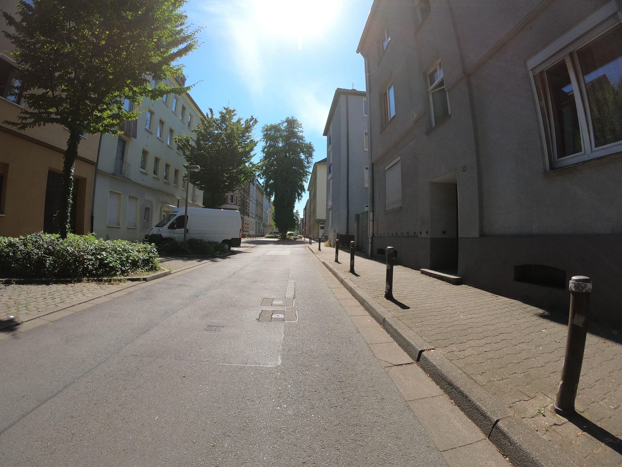 Street view near Apartment Liboriusstrasse, Gelsenkirchen — © geogladbecker (CC BY-SA · Mapillary)