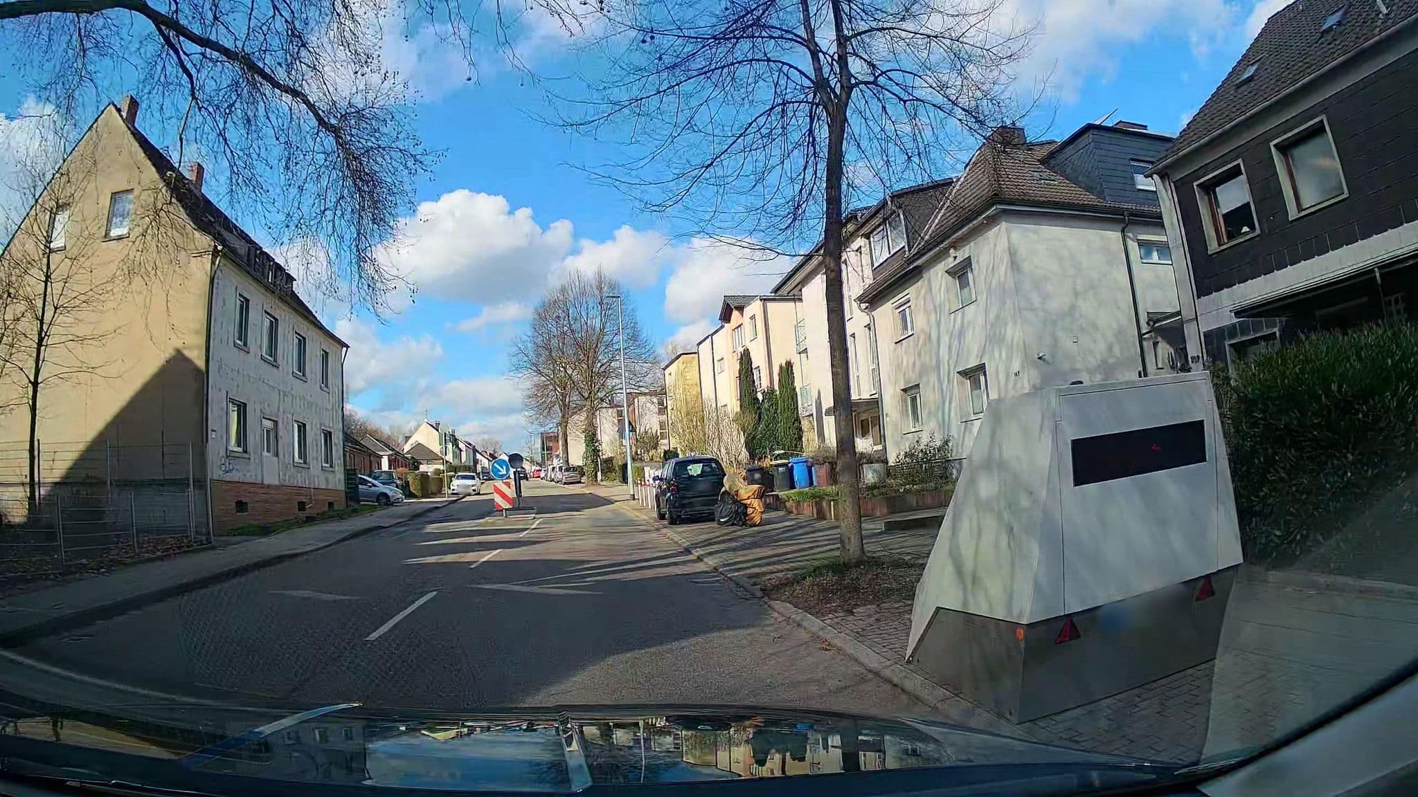 Street view near Ferienwohnung Wandelt, Dahlhausen — © StefanS79 (CC BY-SA · Mapillary)