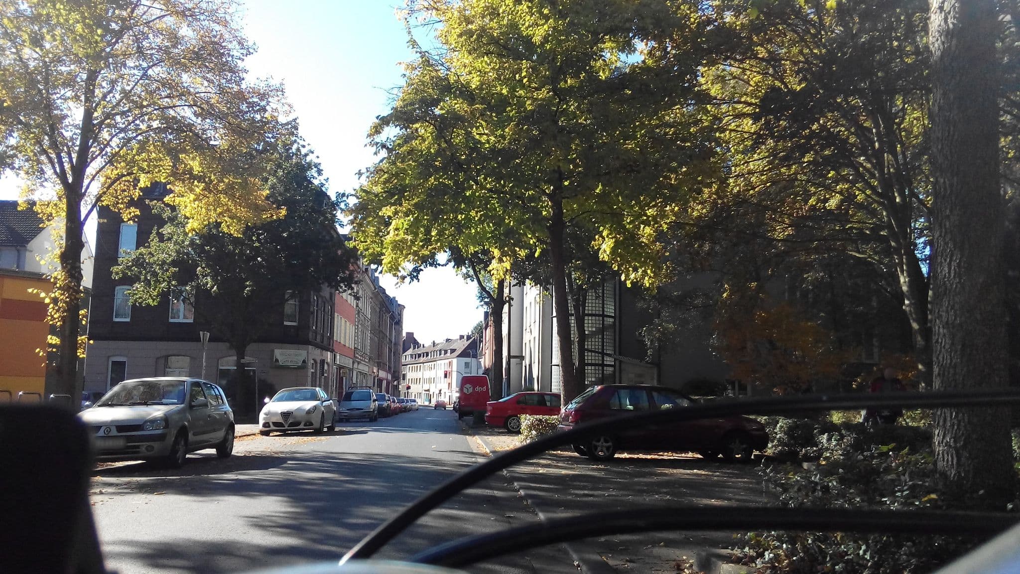 Street view near kamer 420, Gelsenkirchen — © avikdor (CC BY-SA · Mapillary)