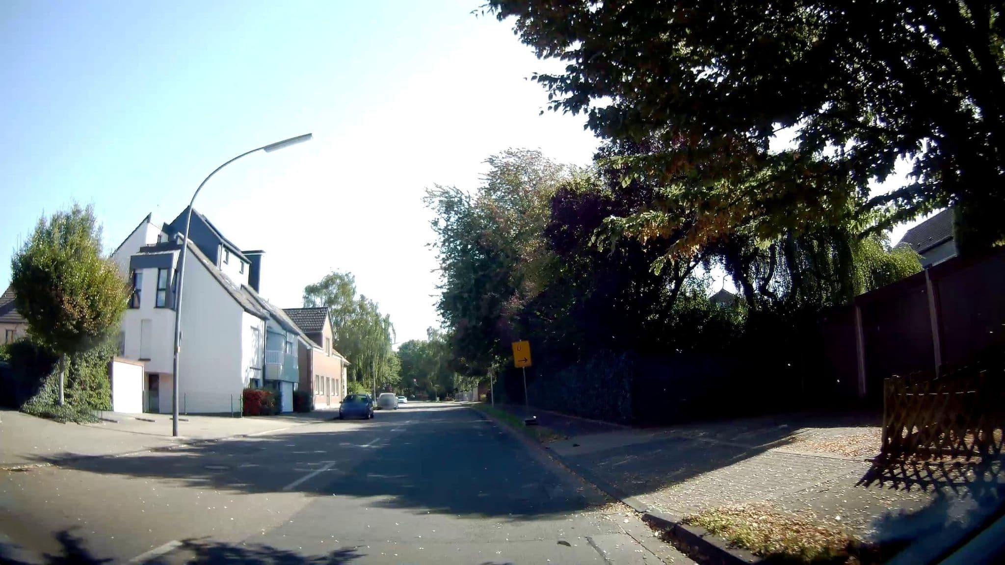 Street view near Hotel-Garni Gertrudenhof, Marl — © geogladbecker (CC BY-SA · Mapillary)
