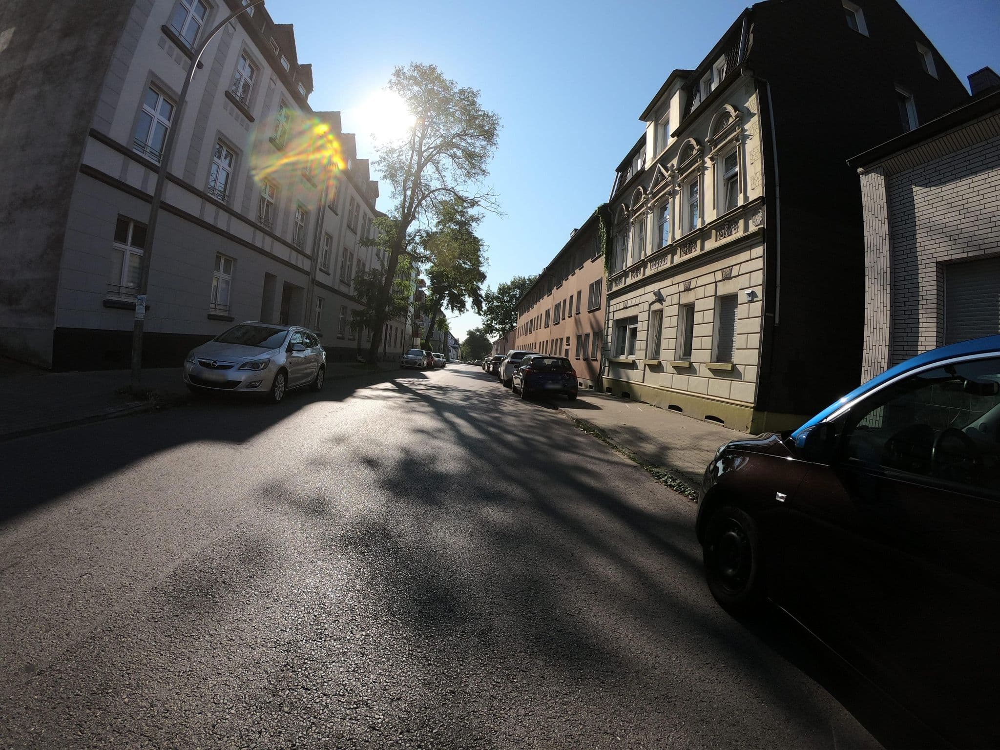 Street view near Hotel Royal Suite , Buer — © geogladbecker (CC BY-SA · Mapillary)