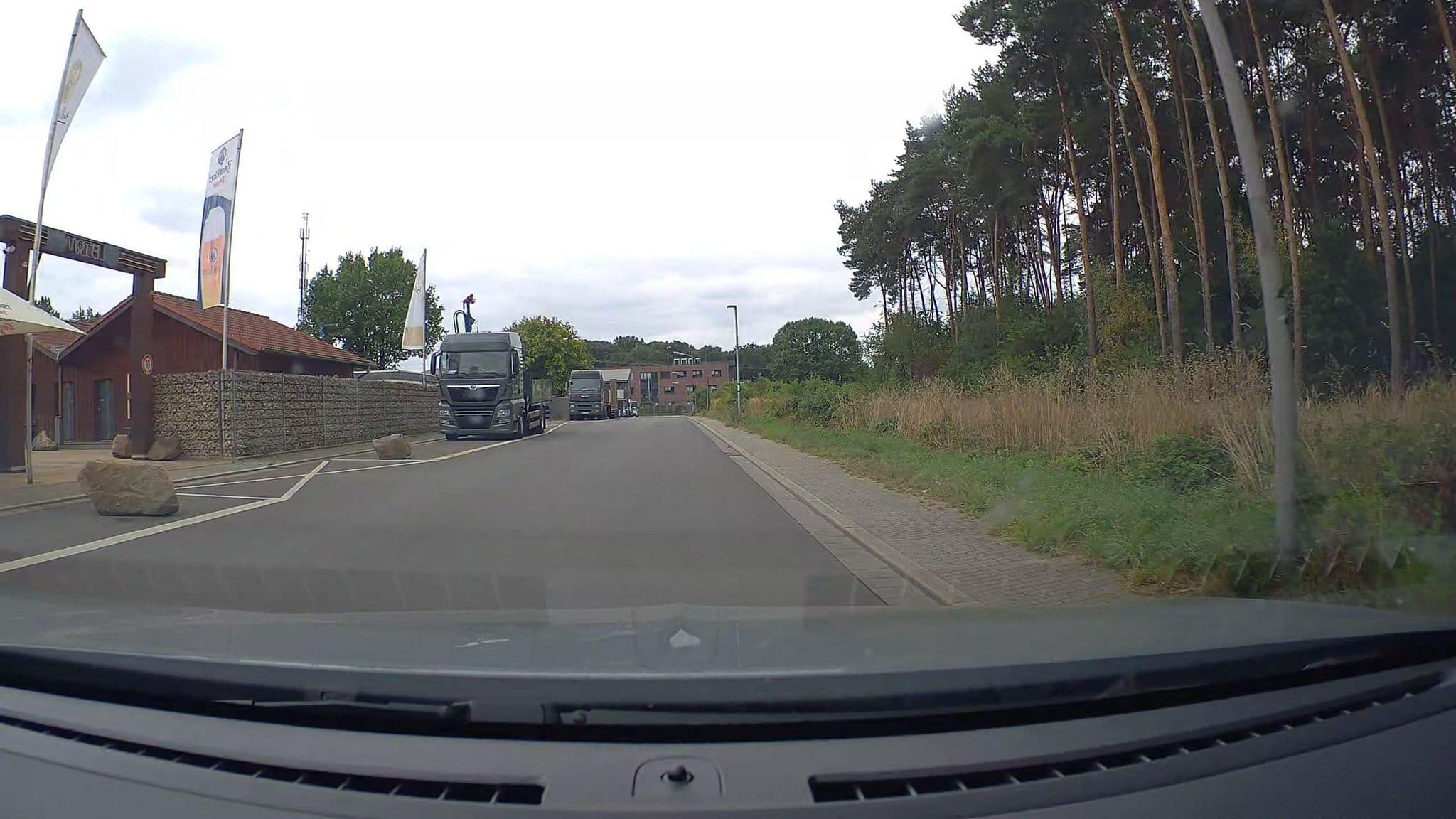 Street view near Road Camp American Motel & Sportsbar, Marl — © poxonline (CC BY-SA · Mapillary)