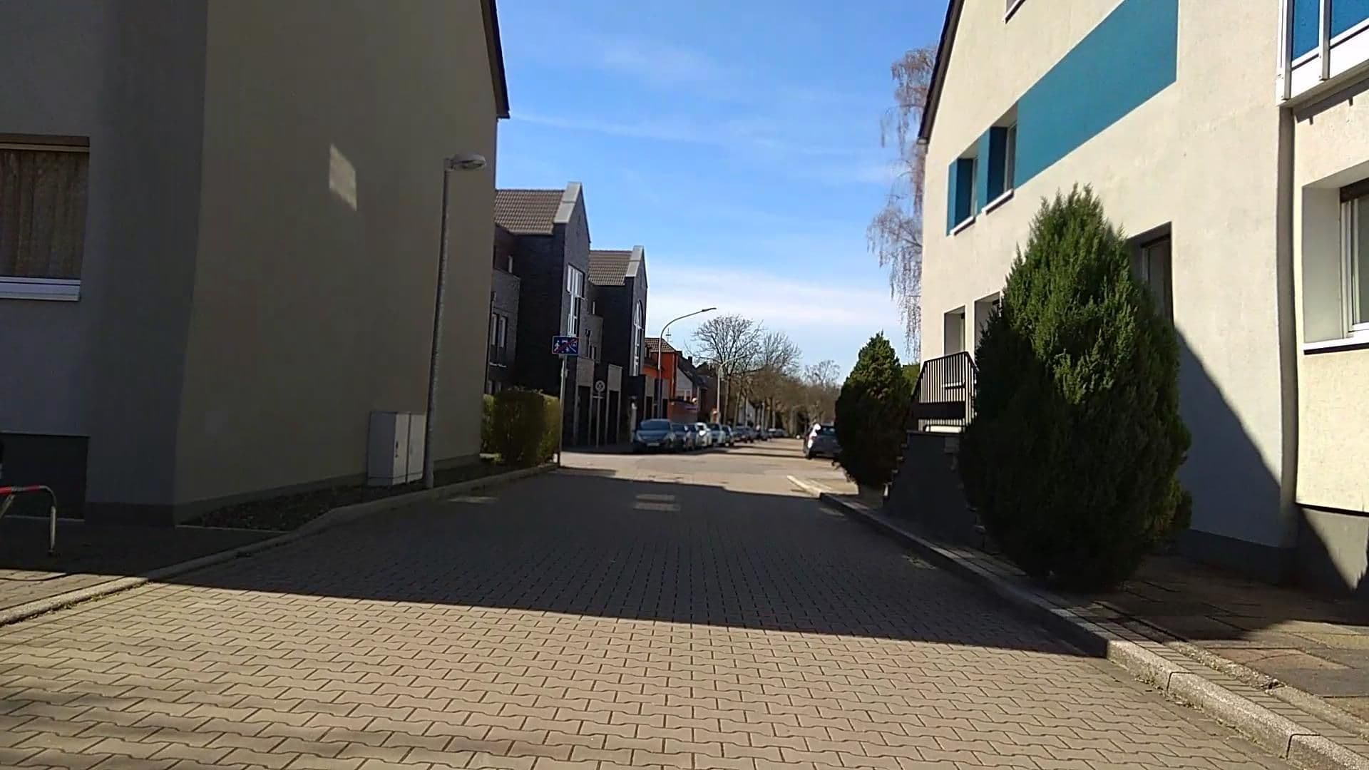 Street view near Im Schlummermodus, Buer — © geogladbecker (CC BY-SA · Mapillary)