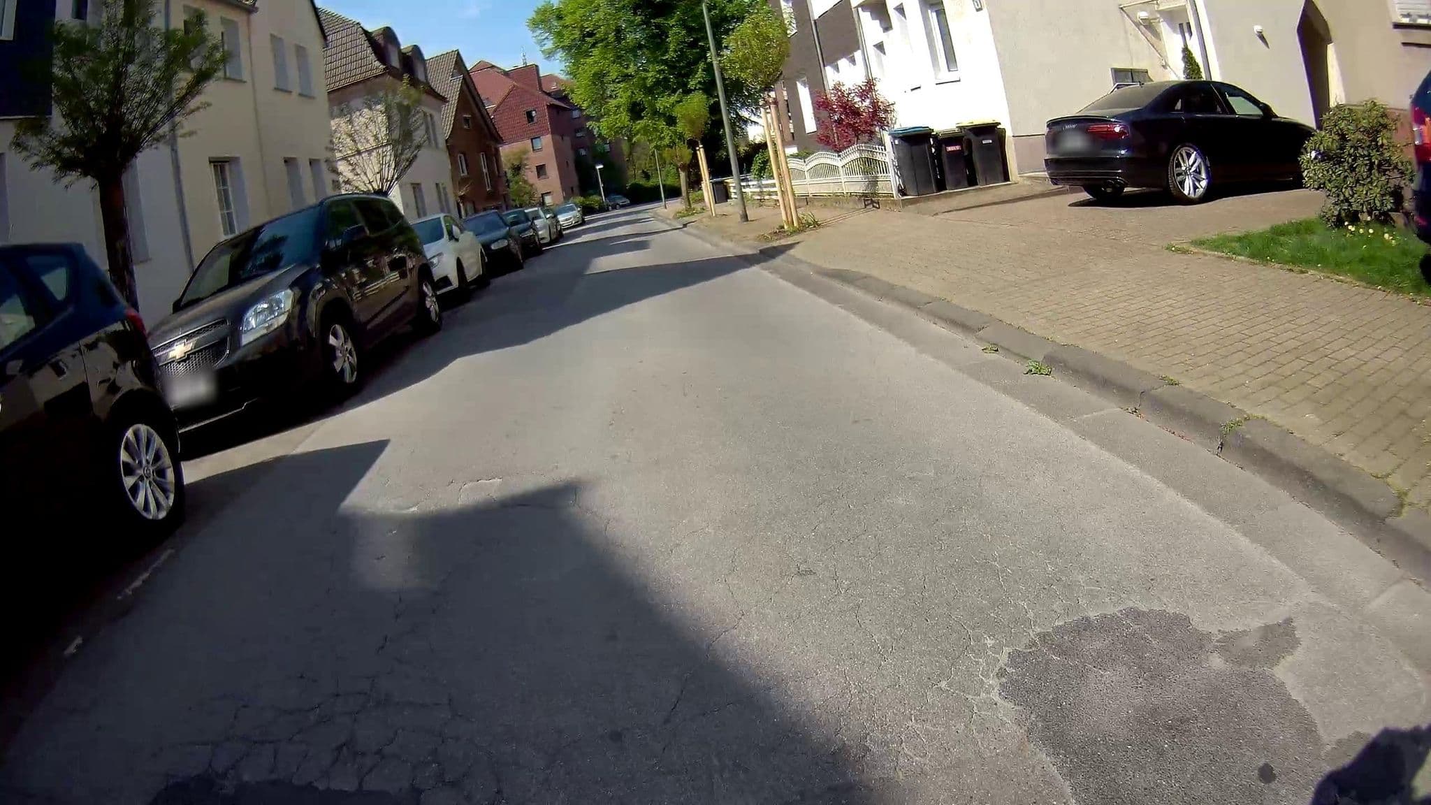 Street view near Fam. Sievers, Buer — © geogladbecker (CC BY-SA · Mapillary)