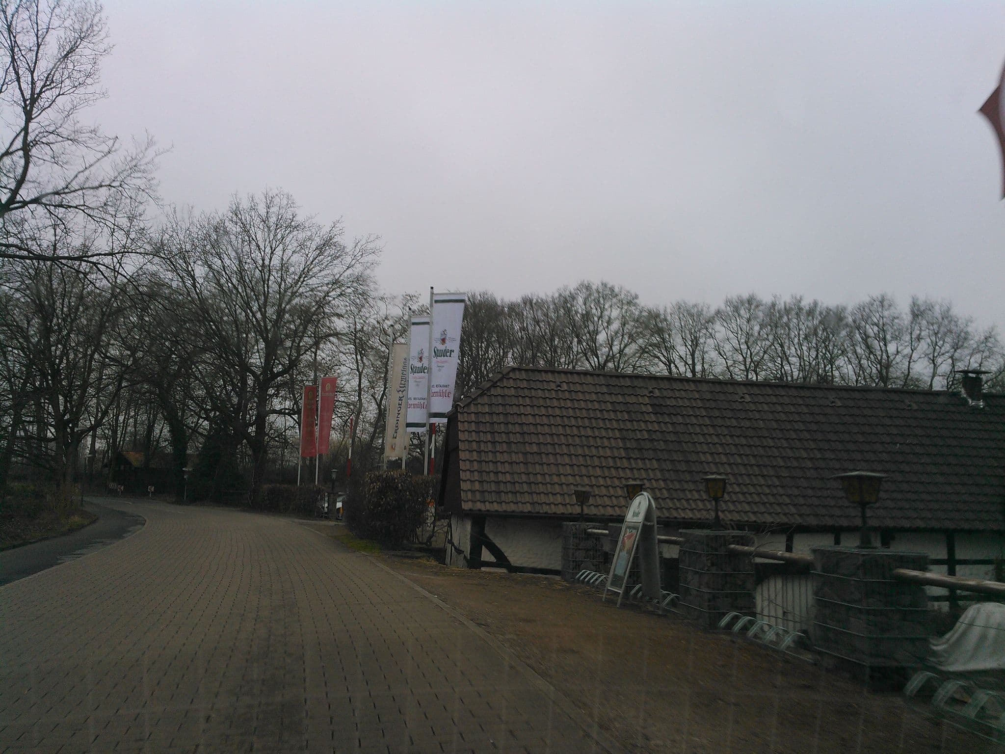 Street view near Hotel Loemühle, Marl — © jackien (CC BY-SA · Mapillary)