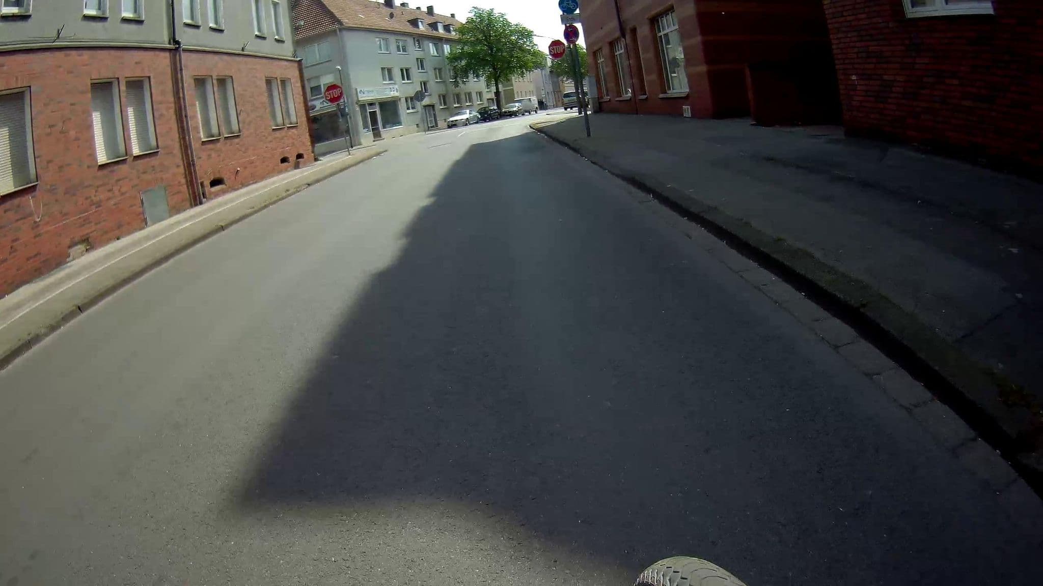Street view near Kläsener, Buer — © geogladbecker (CC BY-SA · Mapillary)