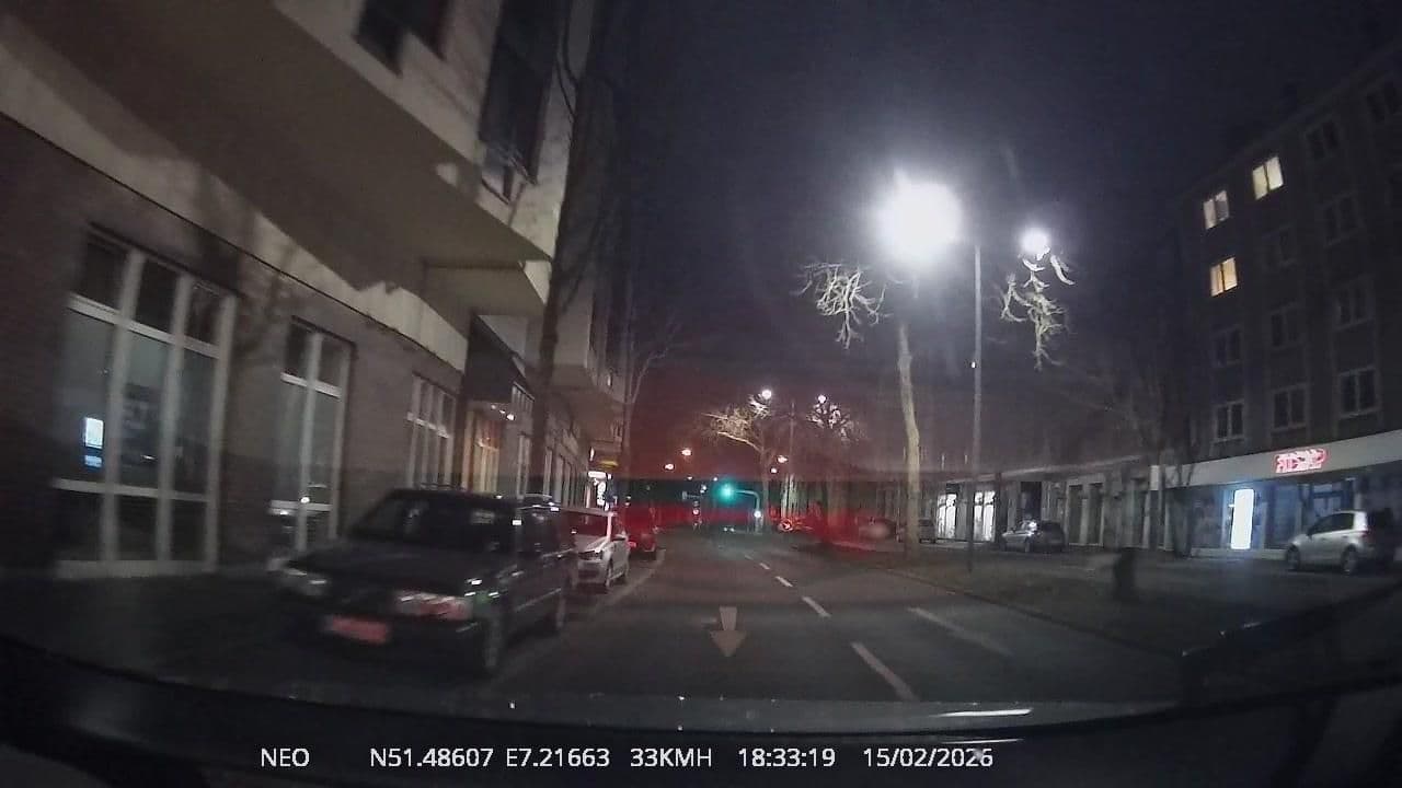 Street view near Business Suiten, Bochum — © TechniPorter (CC BY-SA · Mapillary)