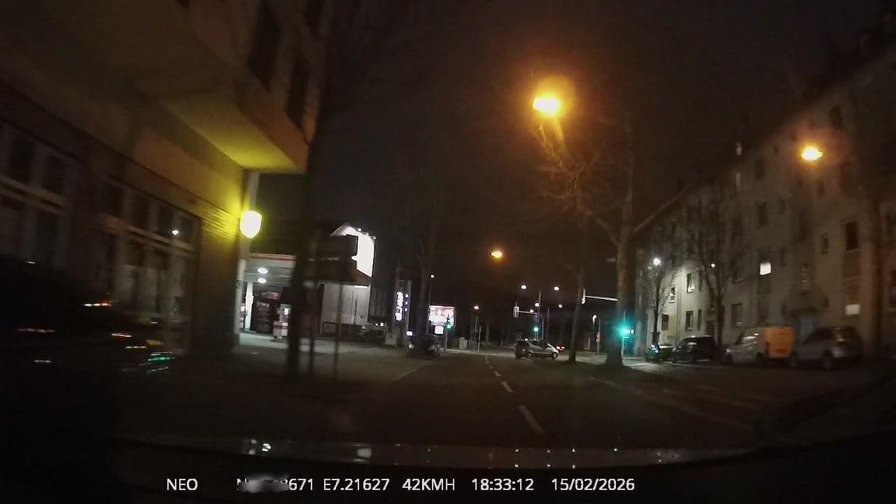 Street view near acora Hotel und Wohnen, Bochum — © TechniPorter (CC BY-SA · Mapillary)