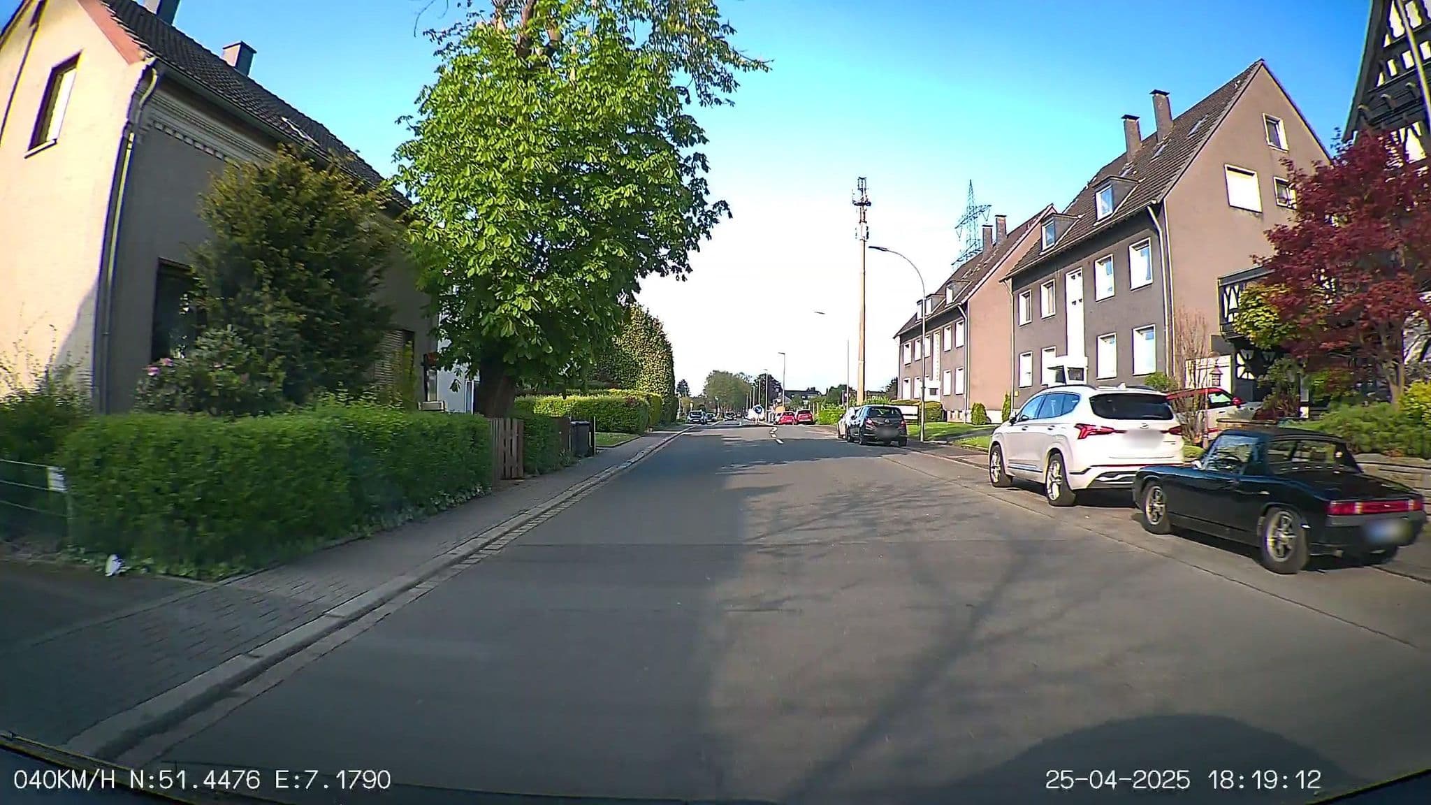 Street view near Ferienwohnung Bochum-Weitmar, Dahlhausen — © heetENkoel (CC BY-SA · Mapillary)