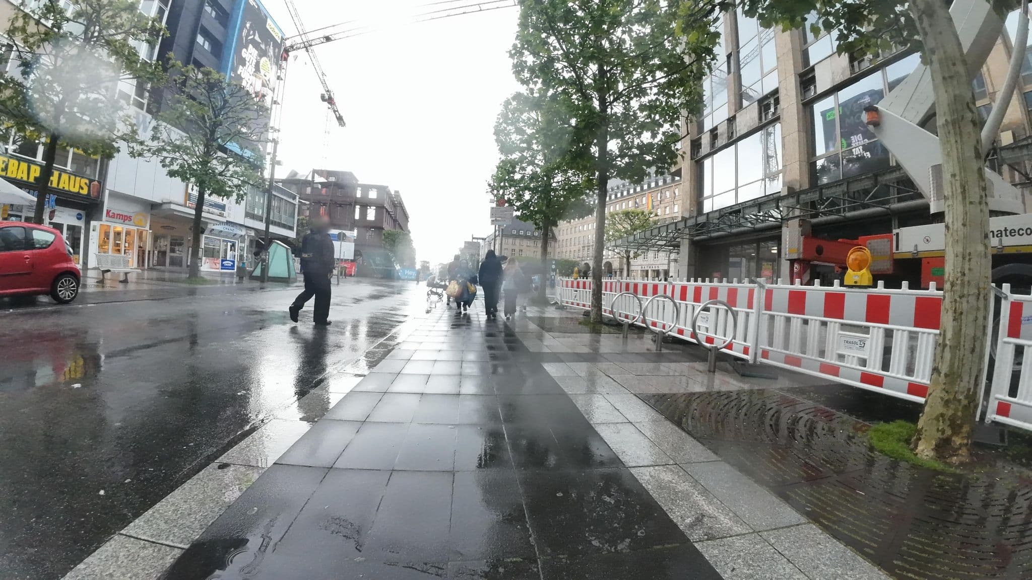 Street view near Schmidt-Mönnikes, Bochum — © teddy73 (CC BY-SA · Mapillary)
