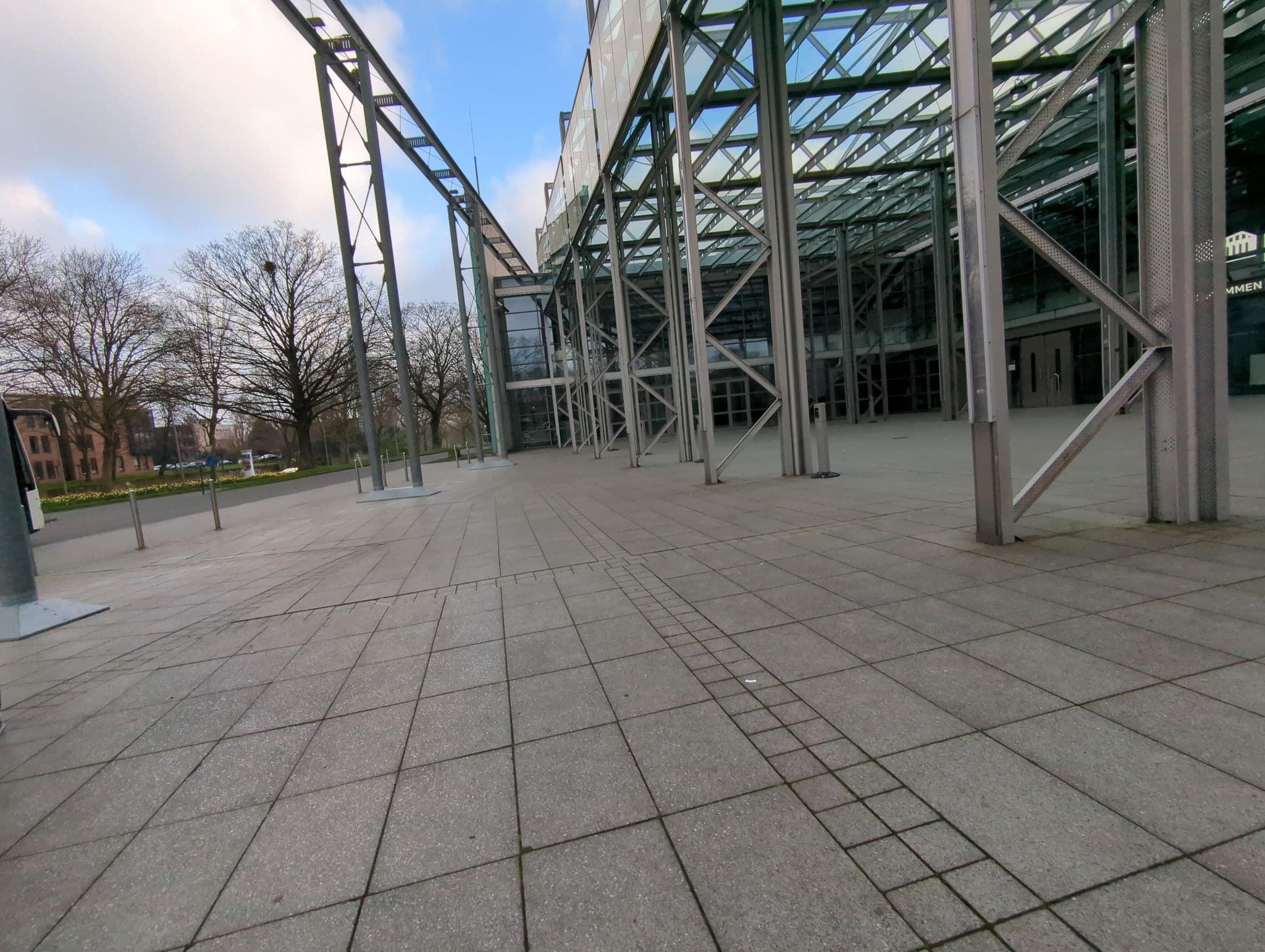Street view near Renaissance Bochum Hotel, Bochum — © ente (CC BY-SA · Mapillary)