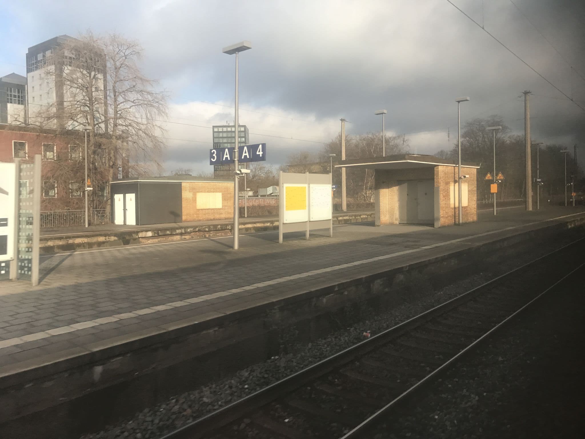 Street view near B&B Hotels Bochum Bahnhof, Bochum — © miguel_andrade (CC BY-SA · Mapillary)