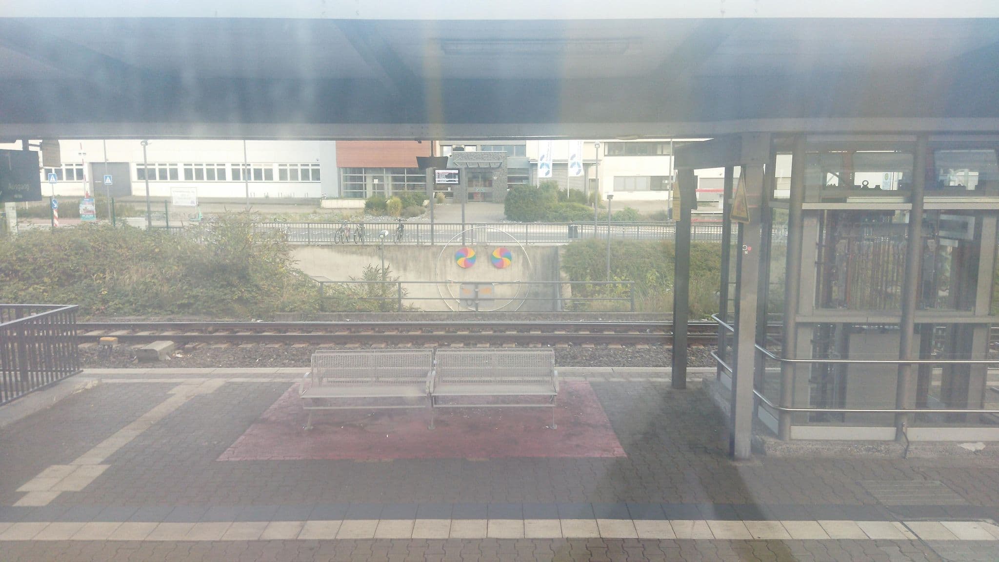 Street view near Hotel HBF, Recklinghausen — © changchun1 (CC BY-SA · Mapillary)