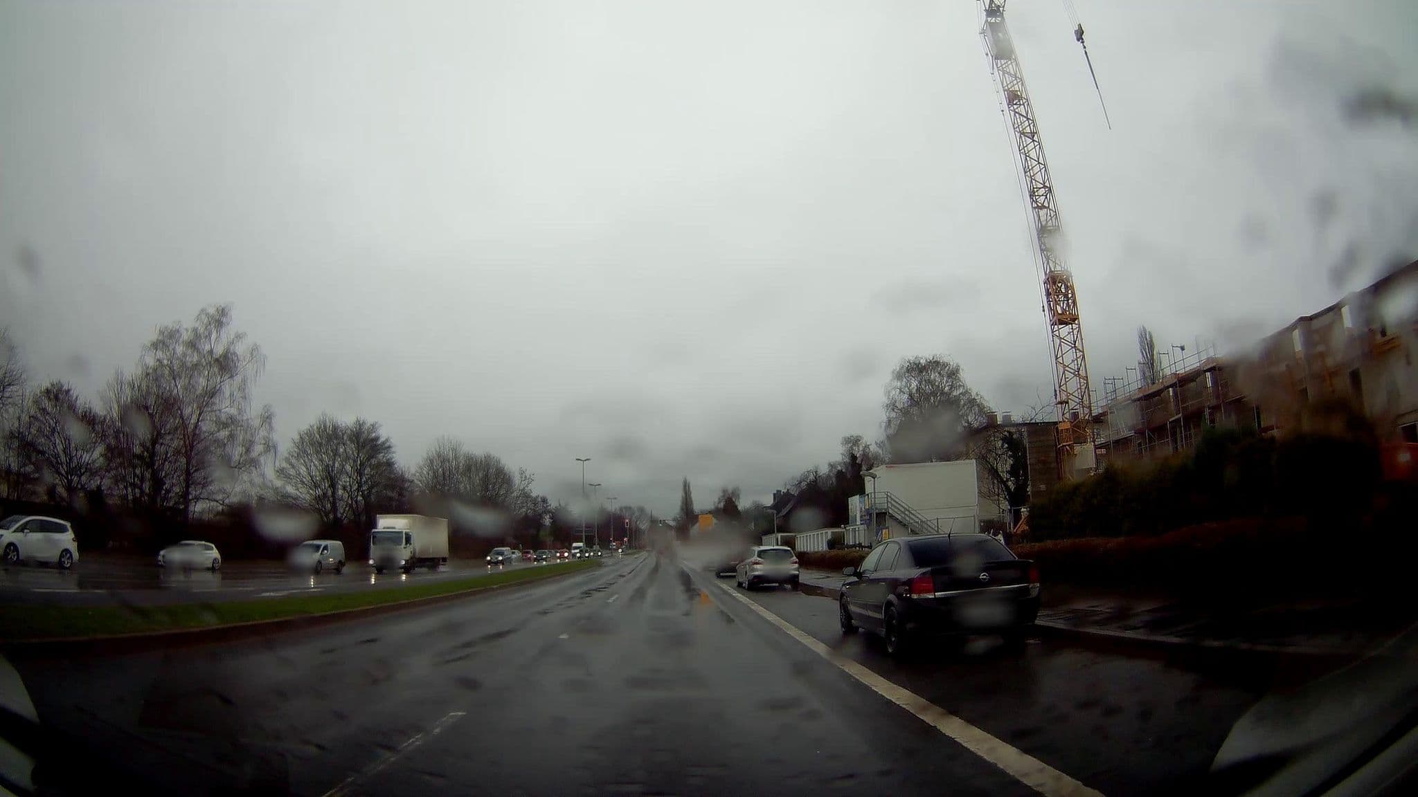 Street view near Hotel Restaurant Sassenhof, Herne — © geogladbecker (CC BY-SA · Mapillary)