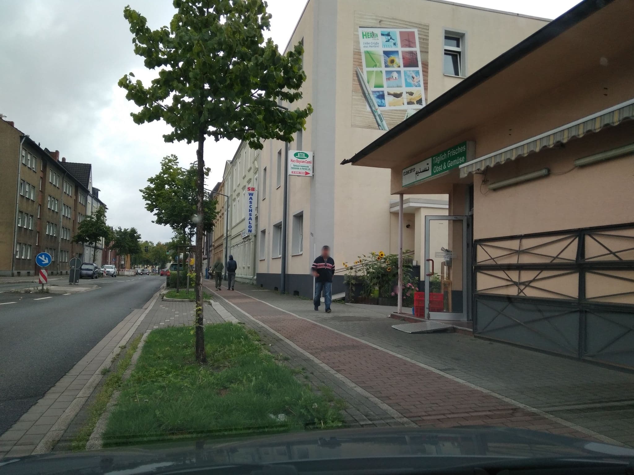 Street view near Übernachtung im Revier, Herten — © geogladbecker (CC BY-SA · Mapillary)