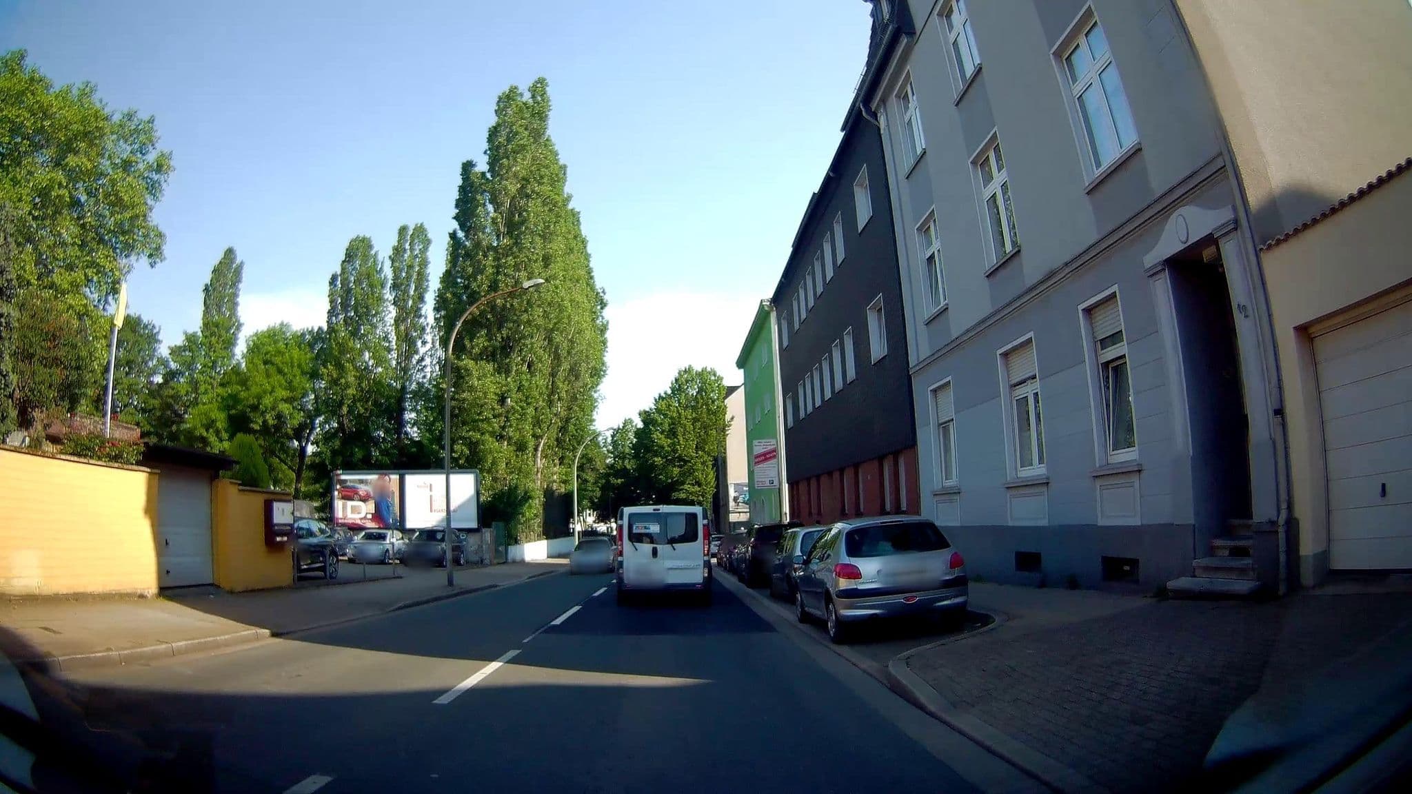 Street view near G. Marnasidis, Herne — © geogladbecker (CC BY-SA · Mapillary)