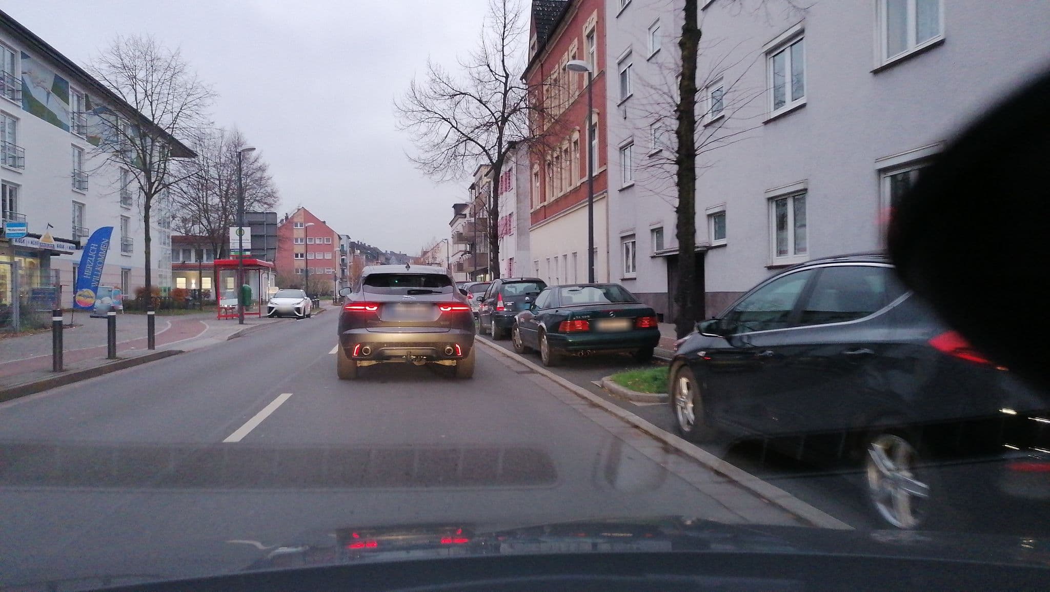 Street view near city-hotel-herten, Herten — © klaus100000 (CC BY-SA · Mapillary)