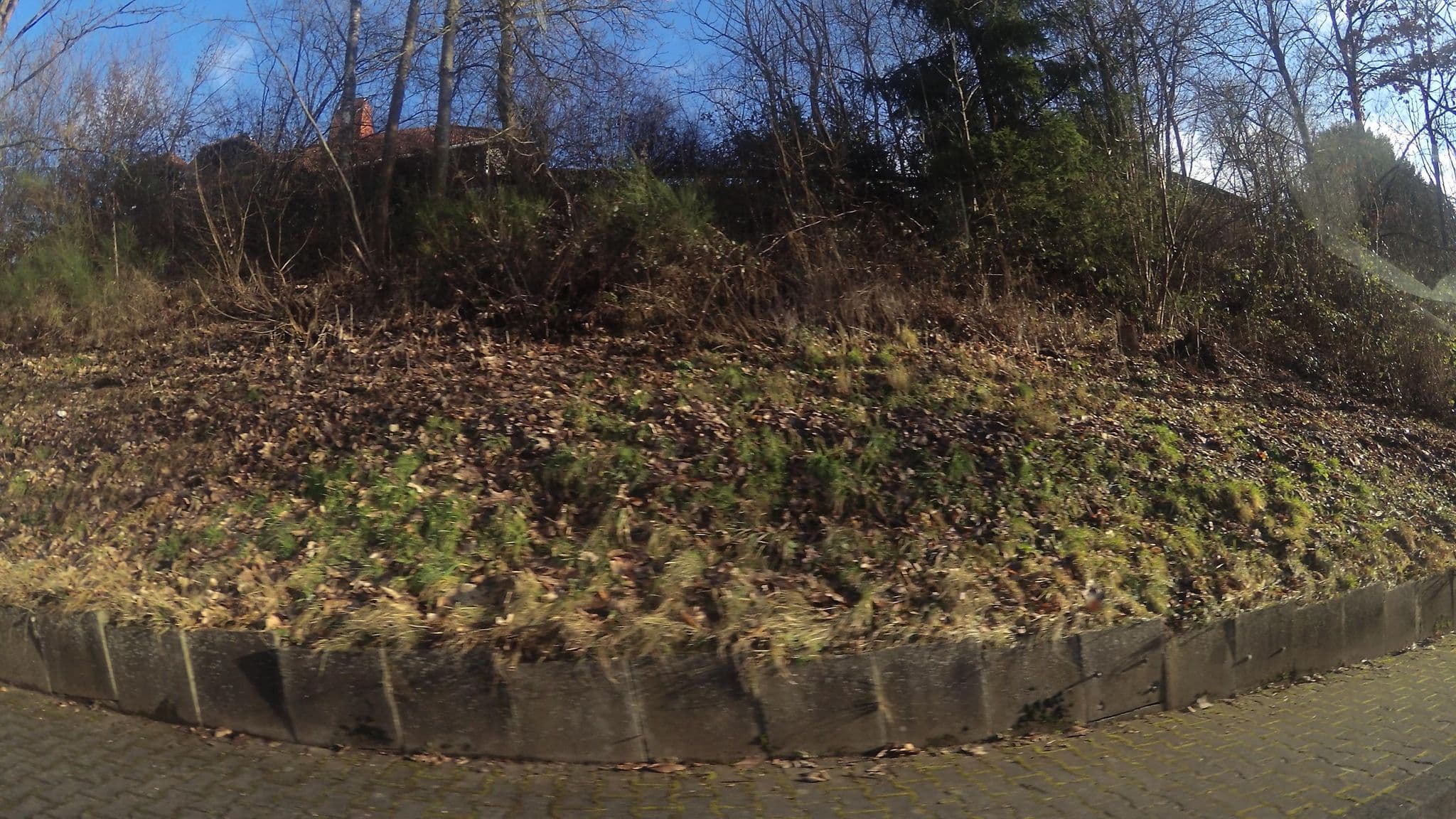 Street view near Hotel - Restaurant Reweschnier, Kusel — © teddy73 (CC BY-SA · Mapillary)