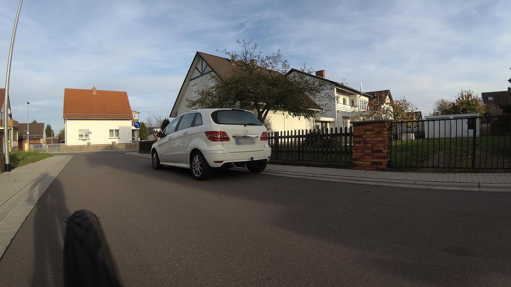 Street view near Ferienwohnung Zur Sonne, Ramstein-Miesenbach — © teddy73 (CC BY-SA · Mapillary)