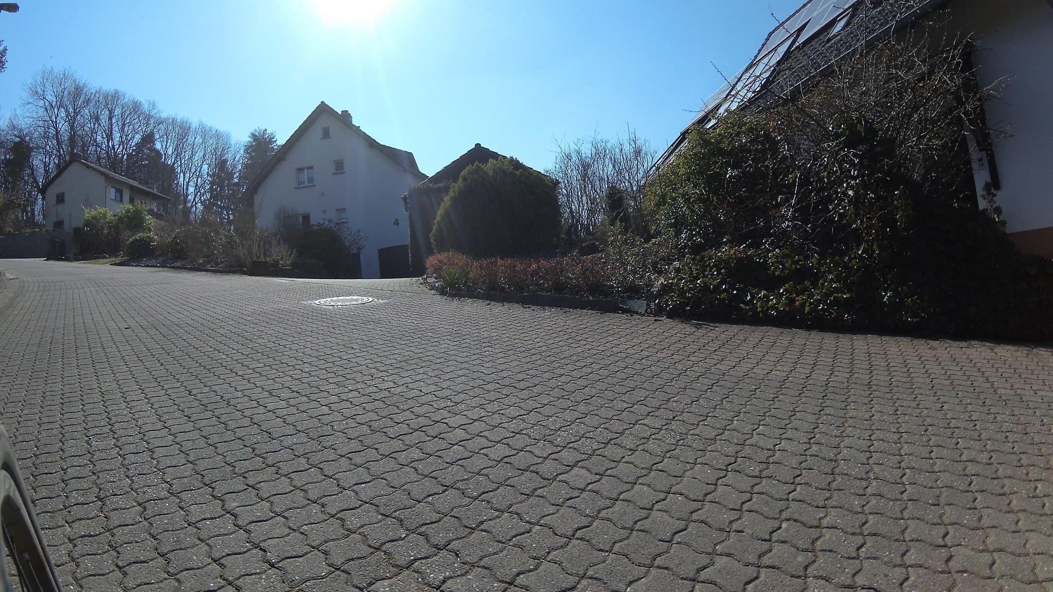Street view near Grub, Karl-Heinz Ferienwohnung, Kusel — © teddy73 (CC BY-SA · Mapillary)