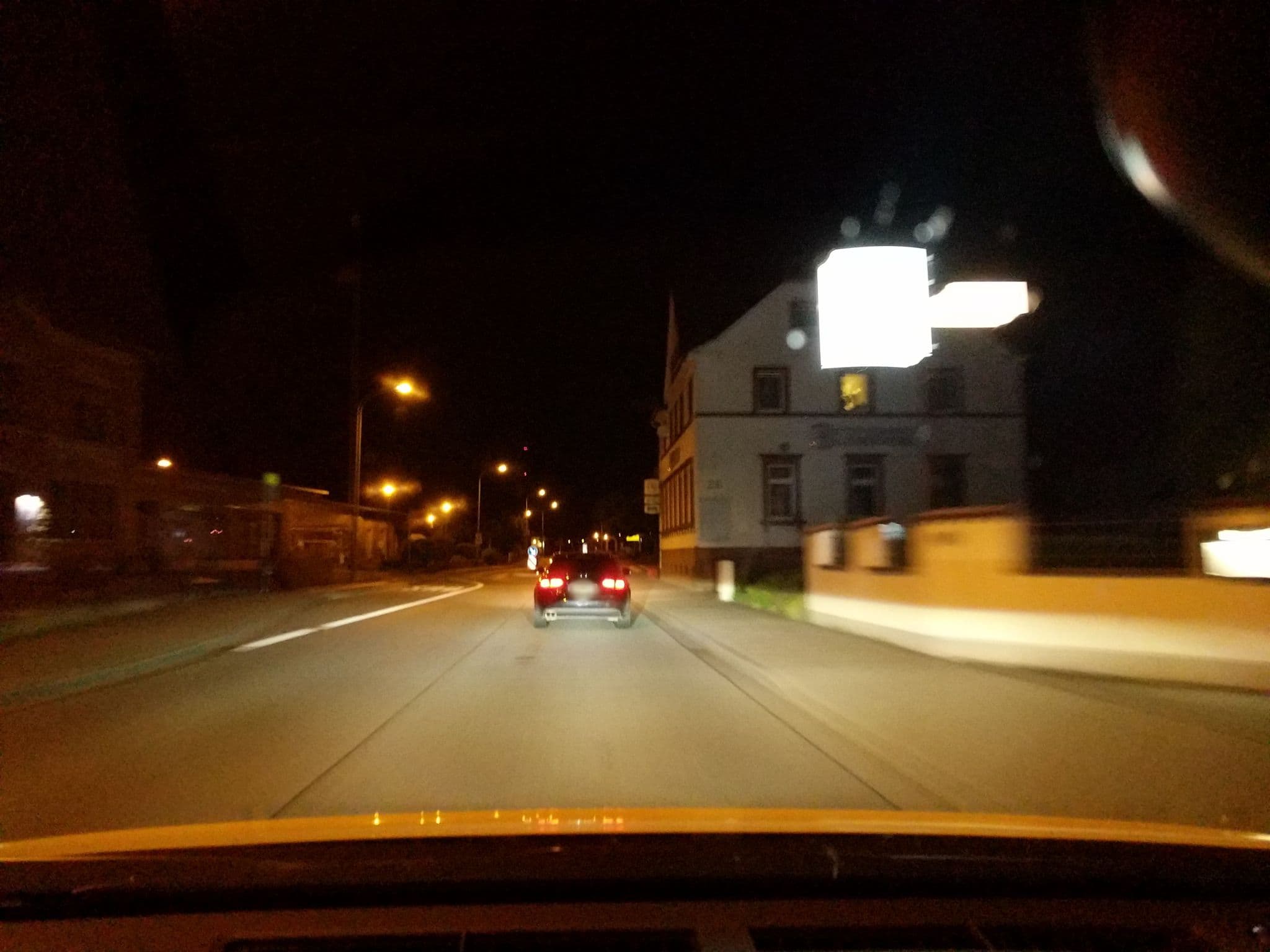 Street view near Hotel Lautertal, Otterbach — © edddy (CC BY-SA · Mapillary)
