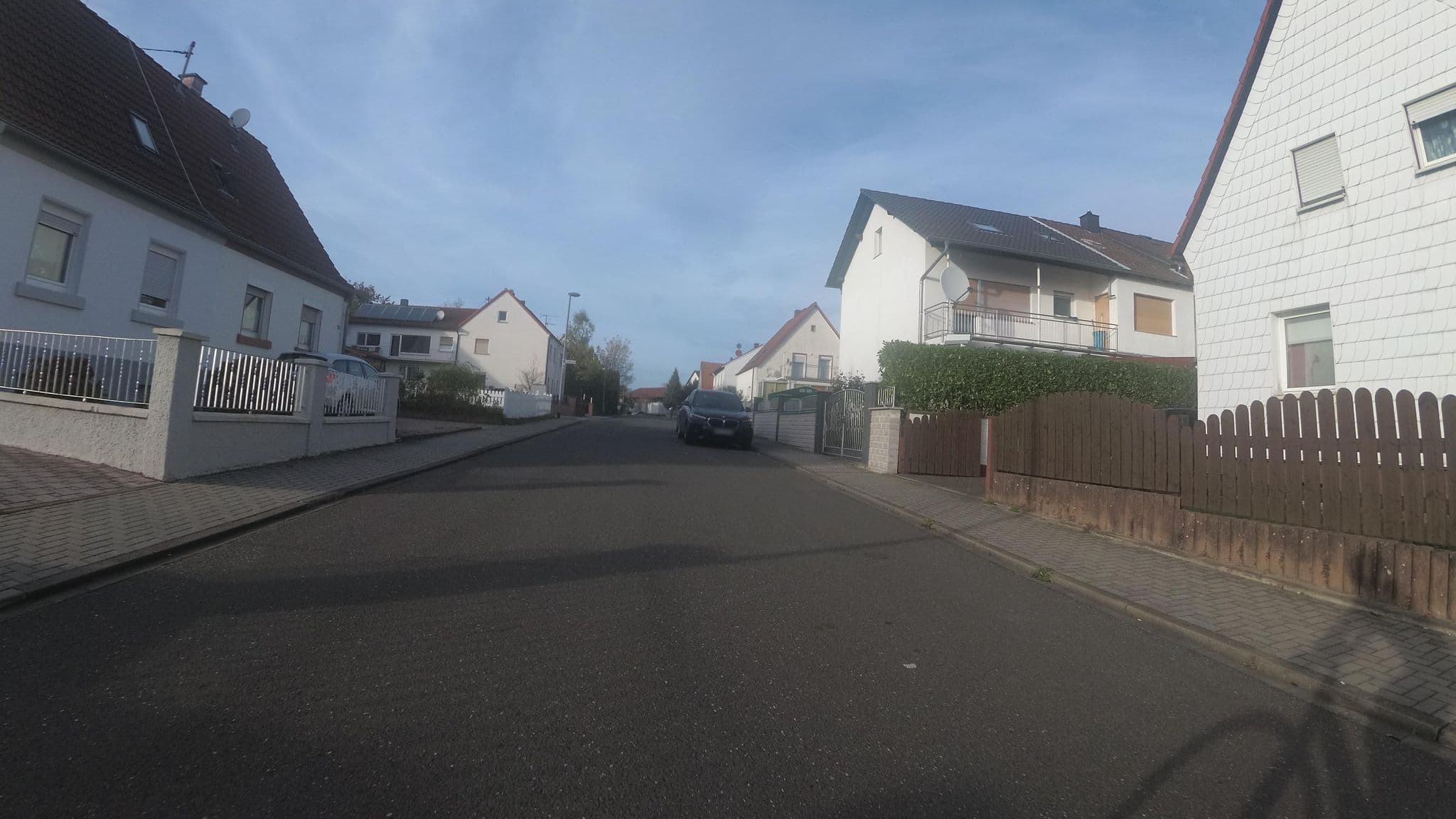 Street view near Europa Hotel, Ramstein-Miesenbach — © teddy73 (CC BY-SA · Mapillary)