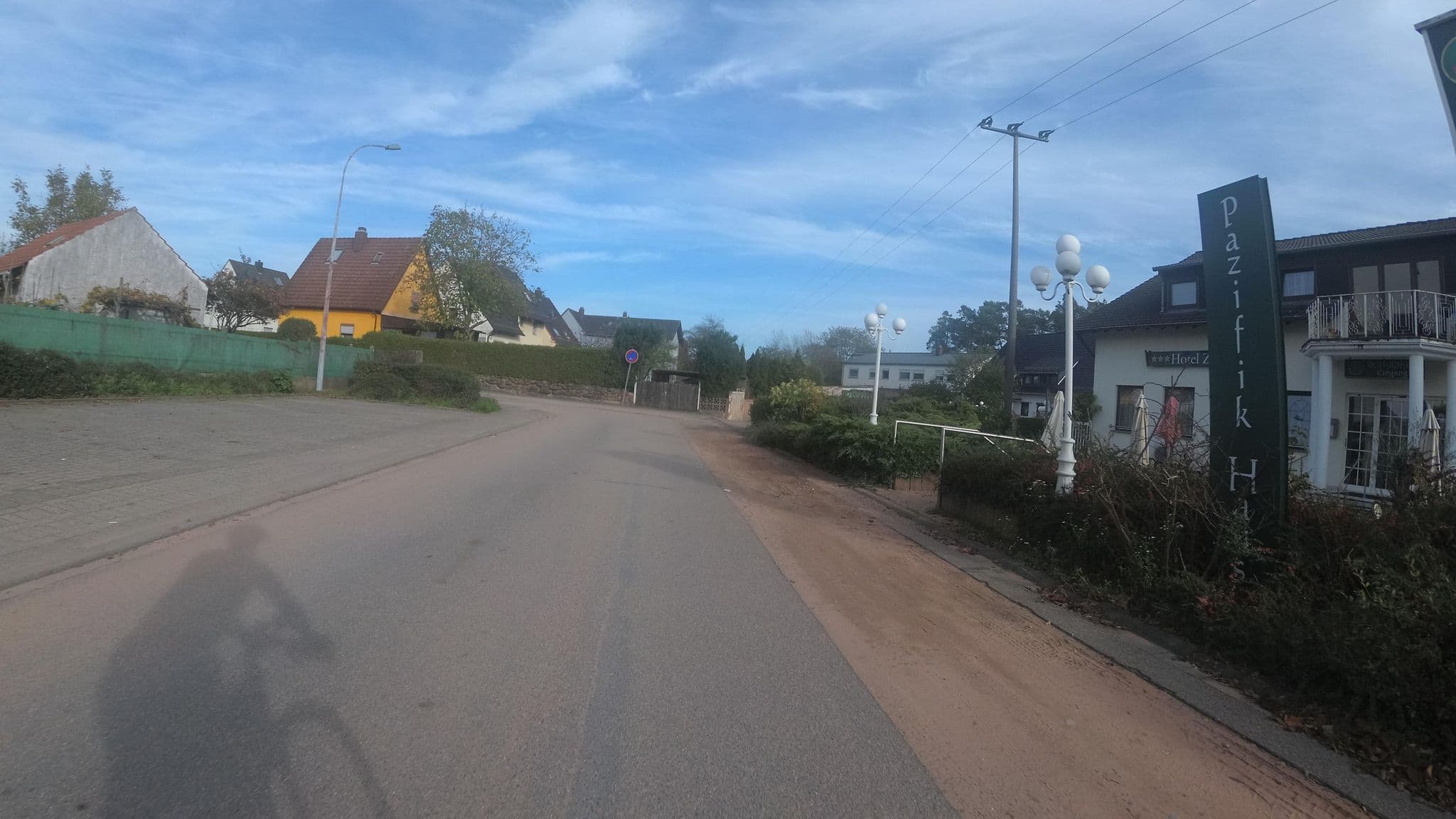 Street view near Hotel Pirsch, Ramstein-Miesenbach — © teddy73 (CC BY-SA · Mapillary)