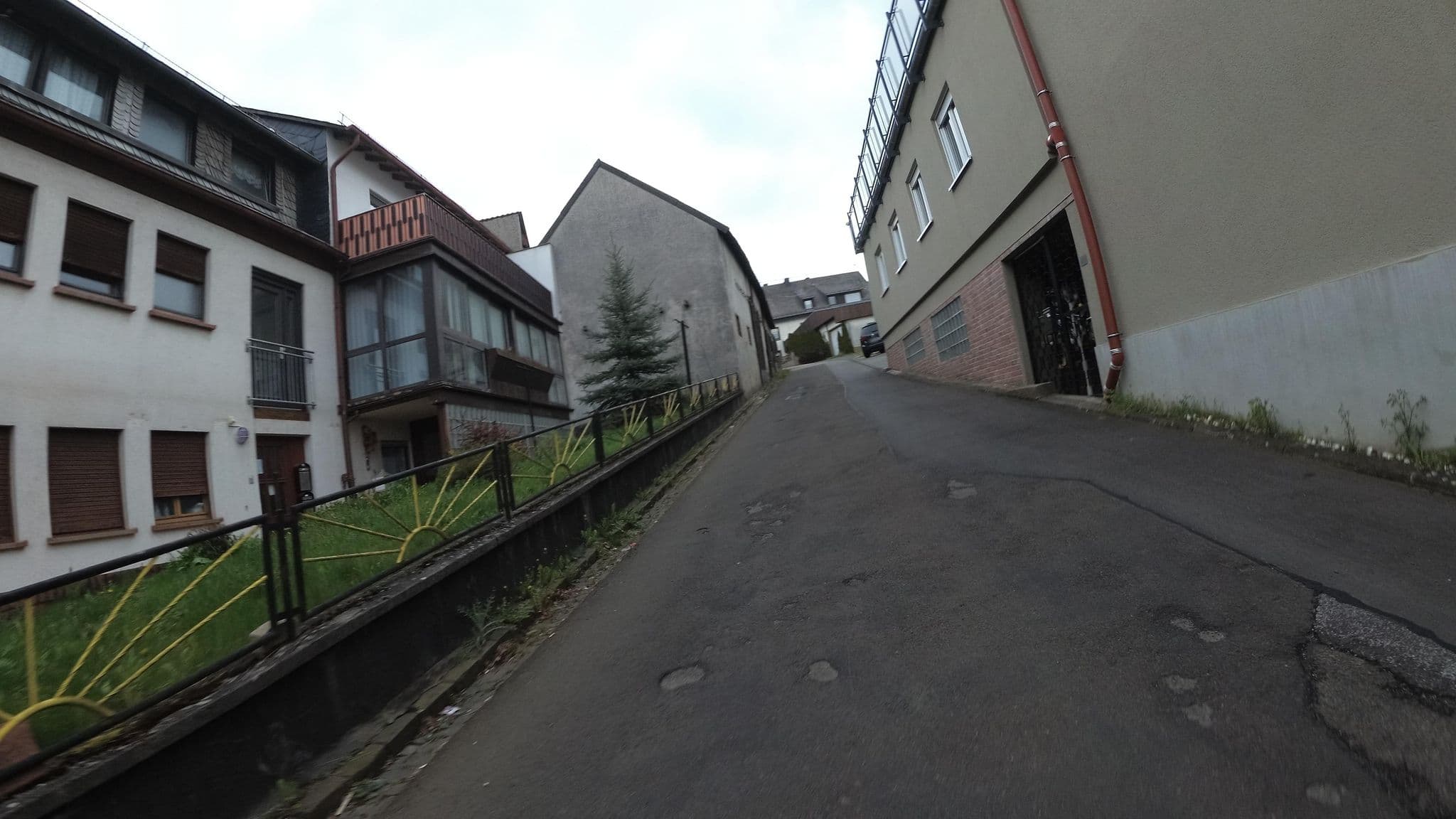 Street view near Jäger Erika Ferienwohnungsvermietung, Baumholder — © teddy73 (CC BY-SA · Mapillary)