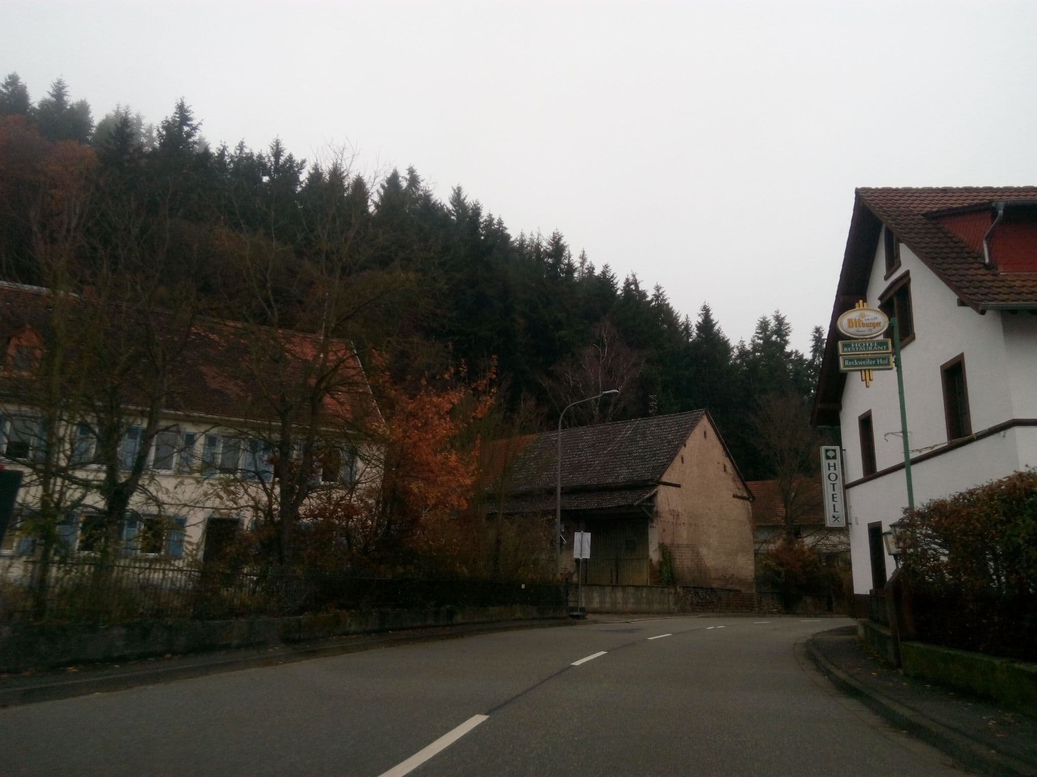 Street view near Hotel Reckweiler Hof, Wolfstein — © map24 (CC BY-SA · Mapillary)