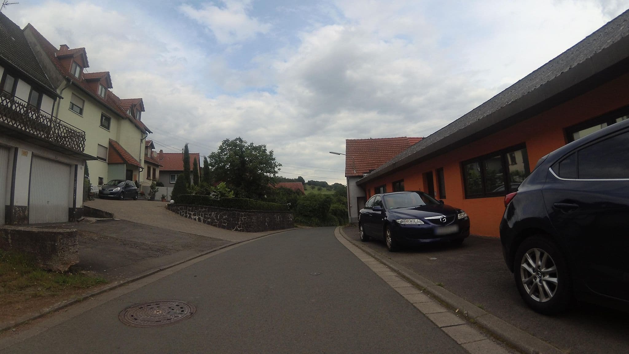 Street view near Ferienwohnung Maiwald, Herschweiler-Pettersheim — © teddy73 (CC BY-SA · Mapillary)