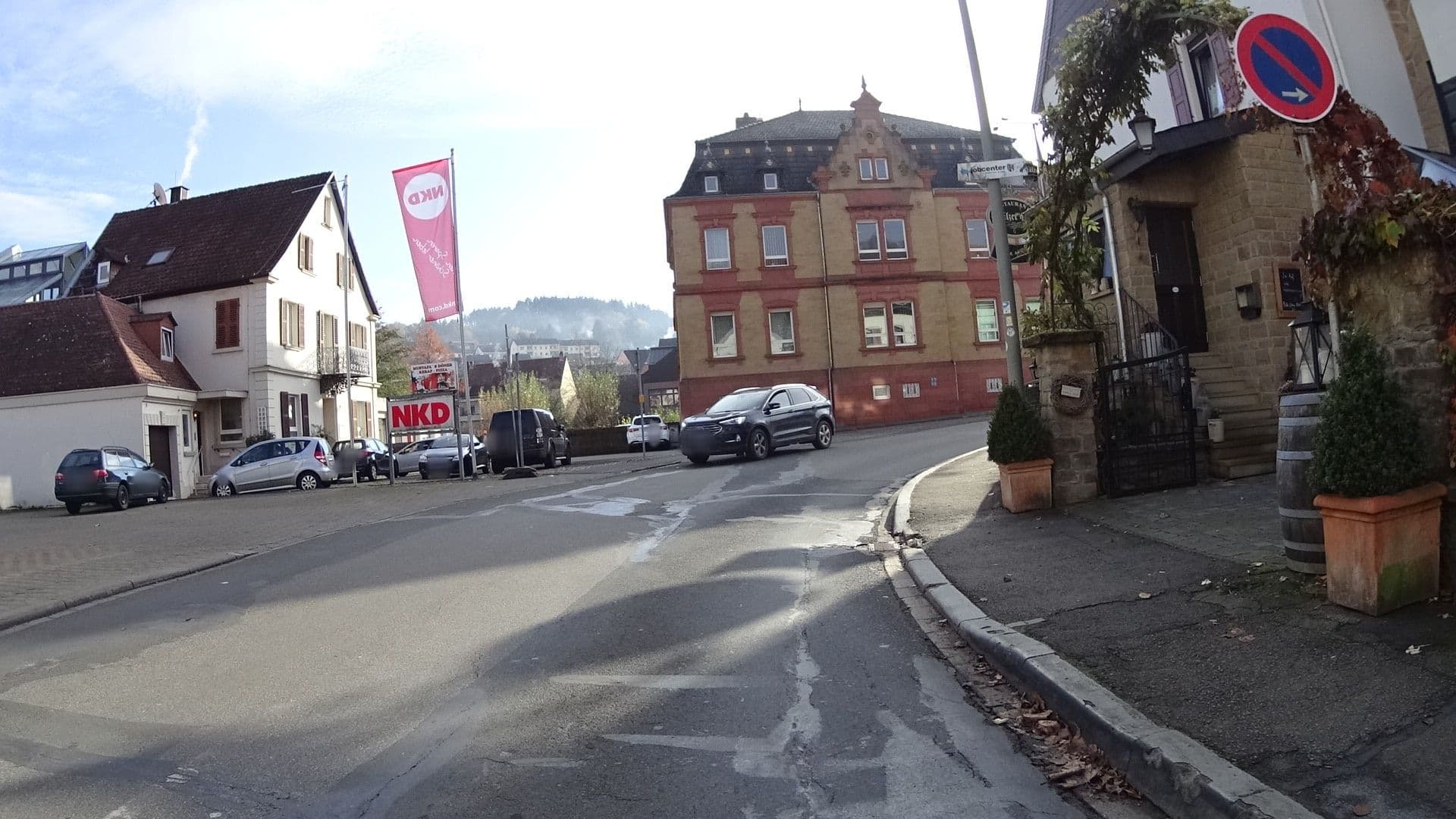 Street view near Hotel Pfaelzerhof, Lauterecken — © ramap (CC BY-SA · Mapillary)