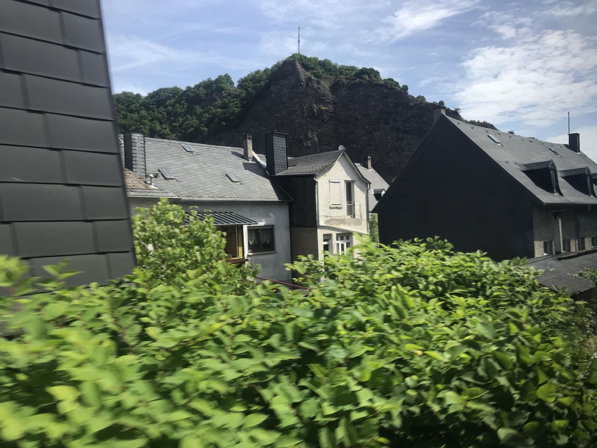 Street view near DJH Idar-Oberstein, Idar-Oberstein — © miguel_andrade (CC BY-SA · Mapillary)