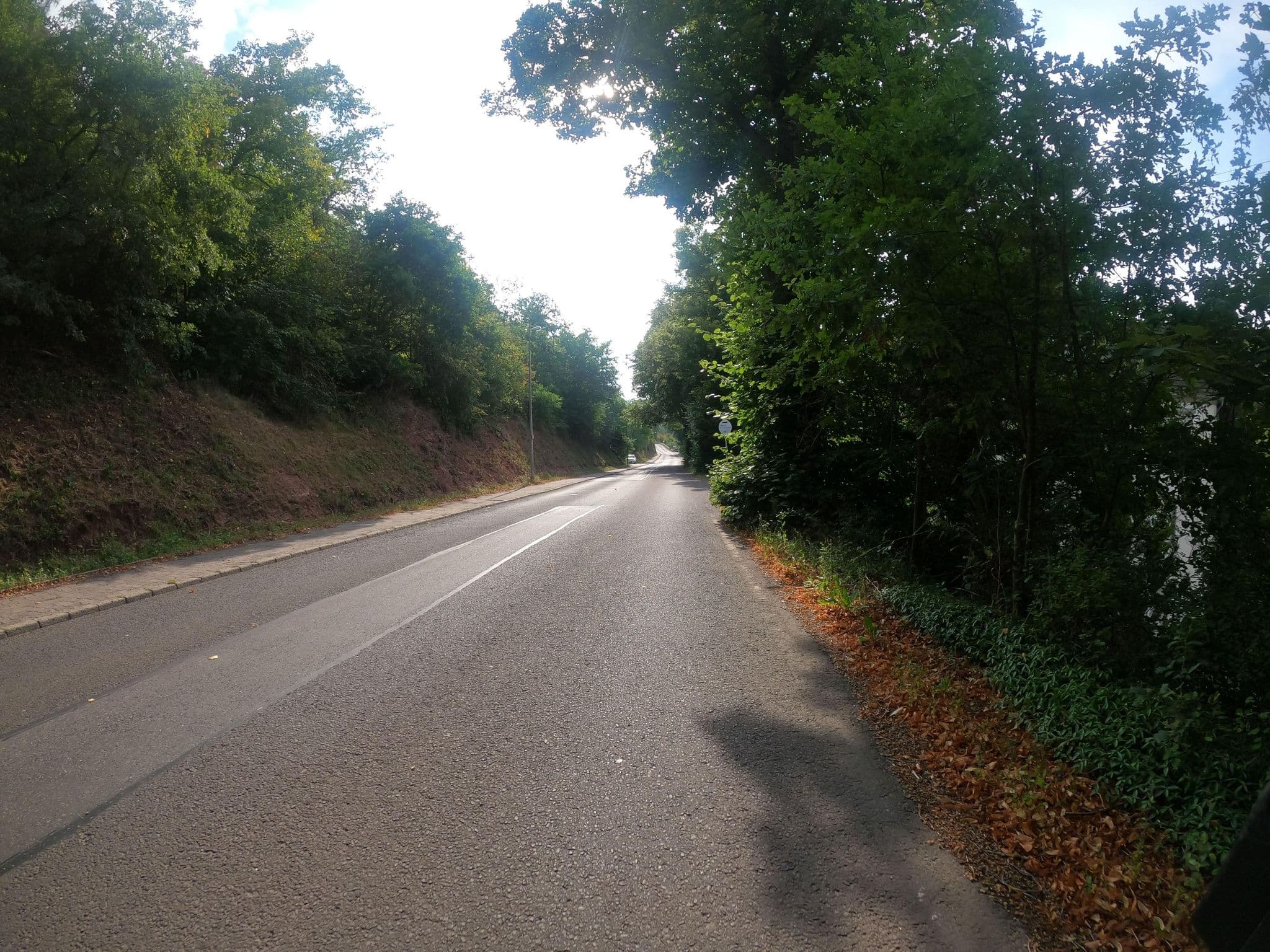 Street view near Ferienwohnung Schmell, Idar-Oberstein — © VIA_CH (CC BY-SA · Mapillary)