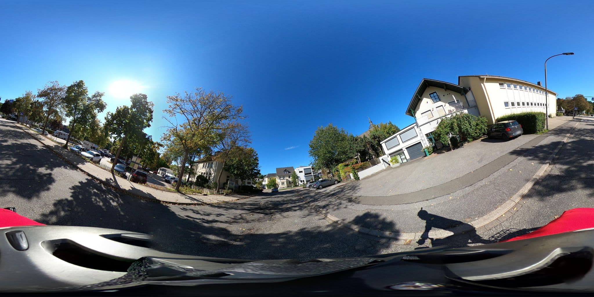 Street view near Devolo Pension, Simmern — © tmka (CC BY-SA · Mapillary)