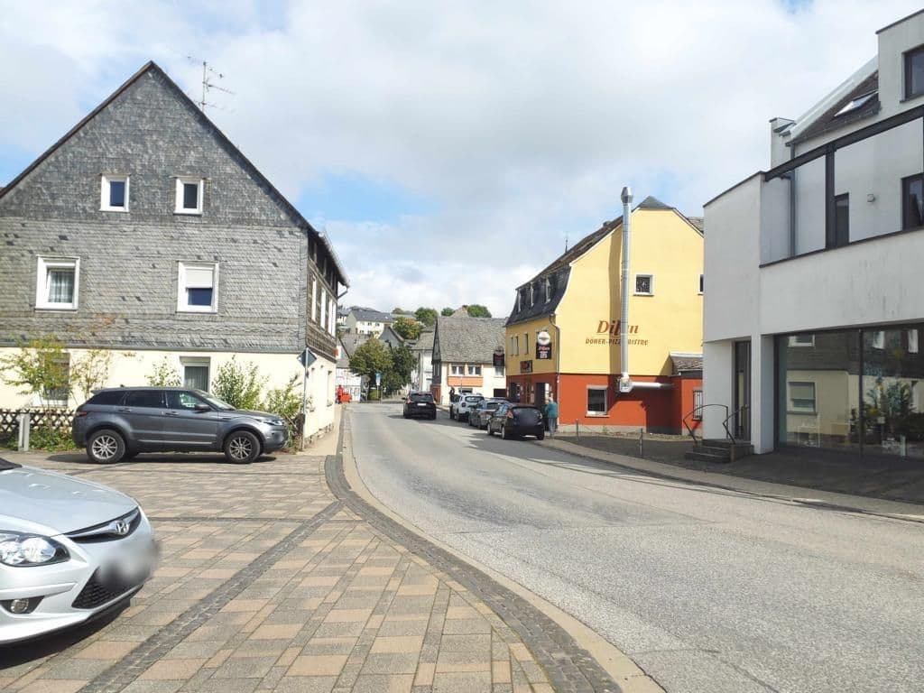 Street view near Gretenhof, Sohren — © michellefritz (CC BY-SA · Mapillary)