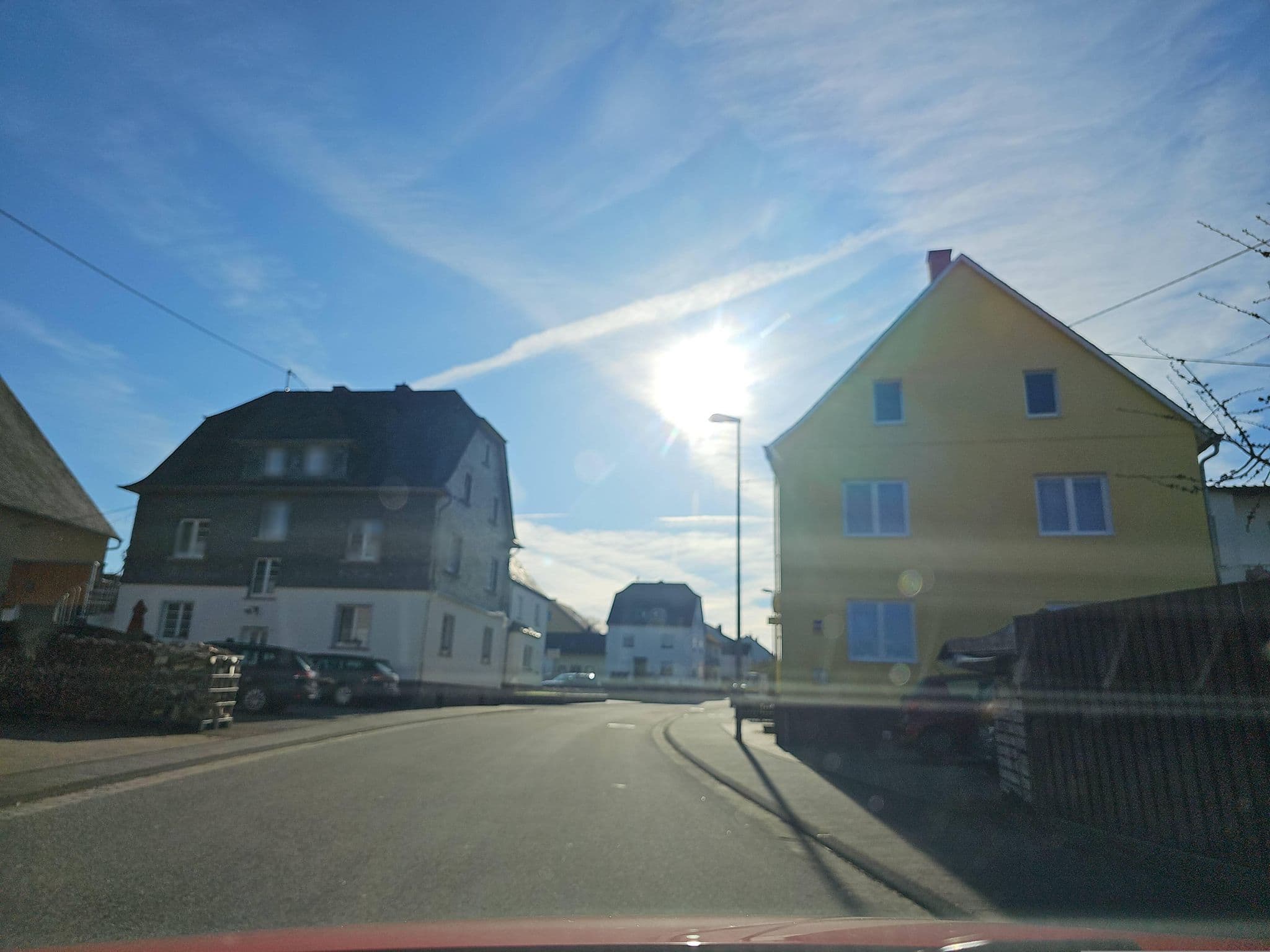 Street view near Gasthaus Hillen, Blankenrath — © ma_rt_in (CC BY-SA · Mapillary)
