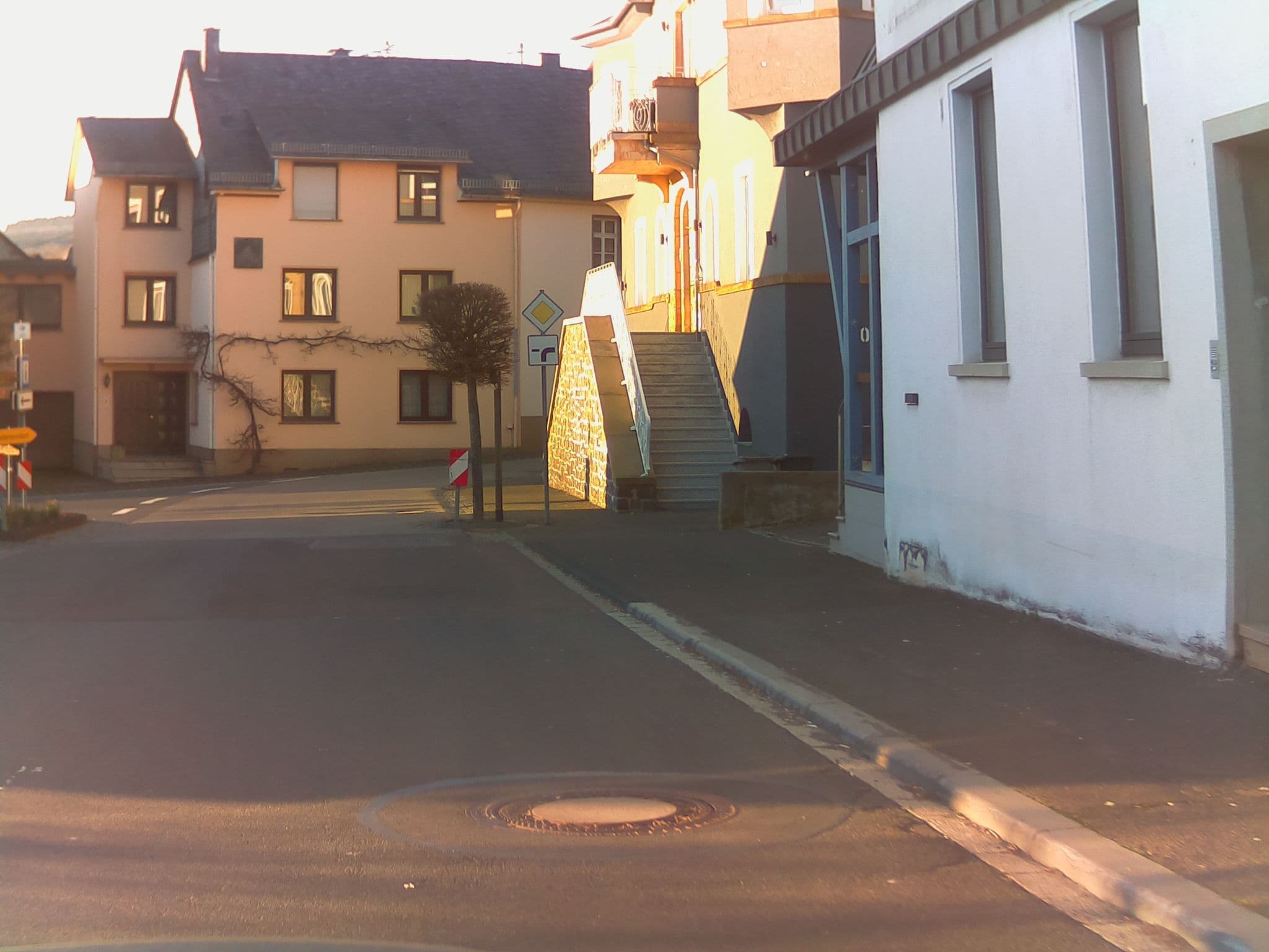Street view near Herrsteiner Hof Restaurant, Kirschweiler — © ramap (CC BY-SA · Mapillary)