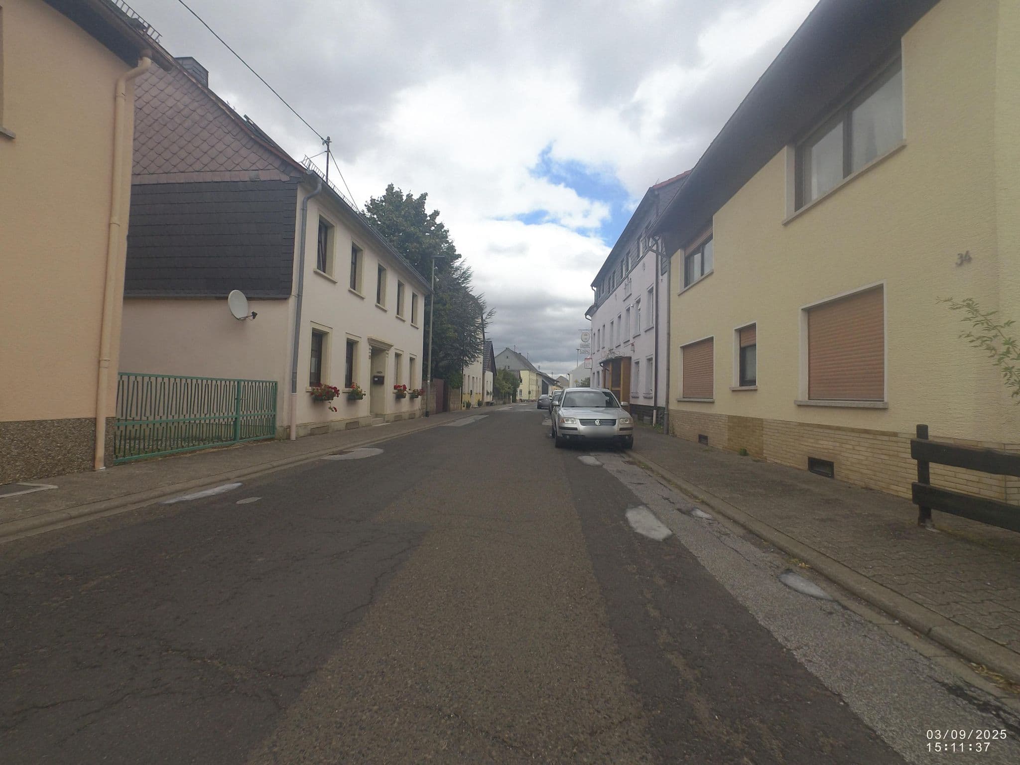Street view near Pension Bergener Hof, Kirn — © VIA_CH (CC BY-SA · Mapillary)