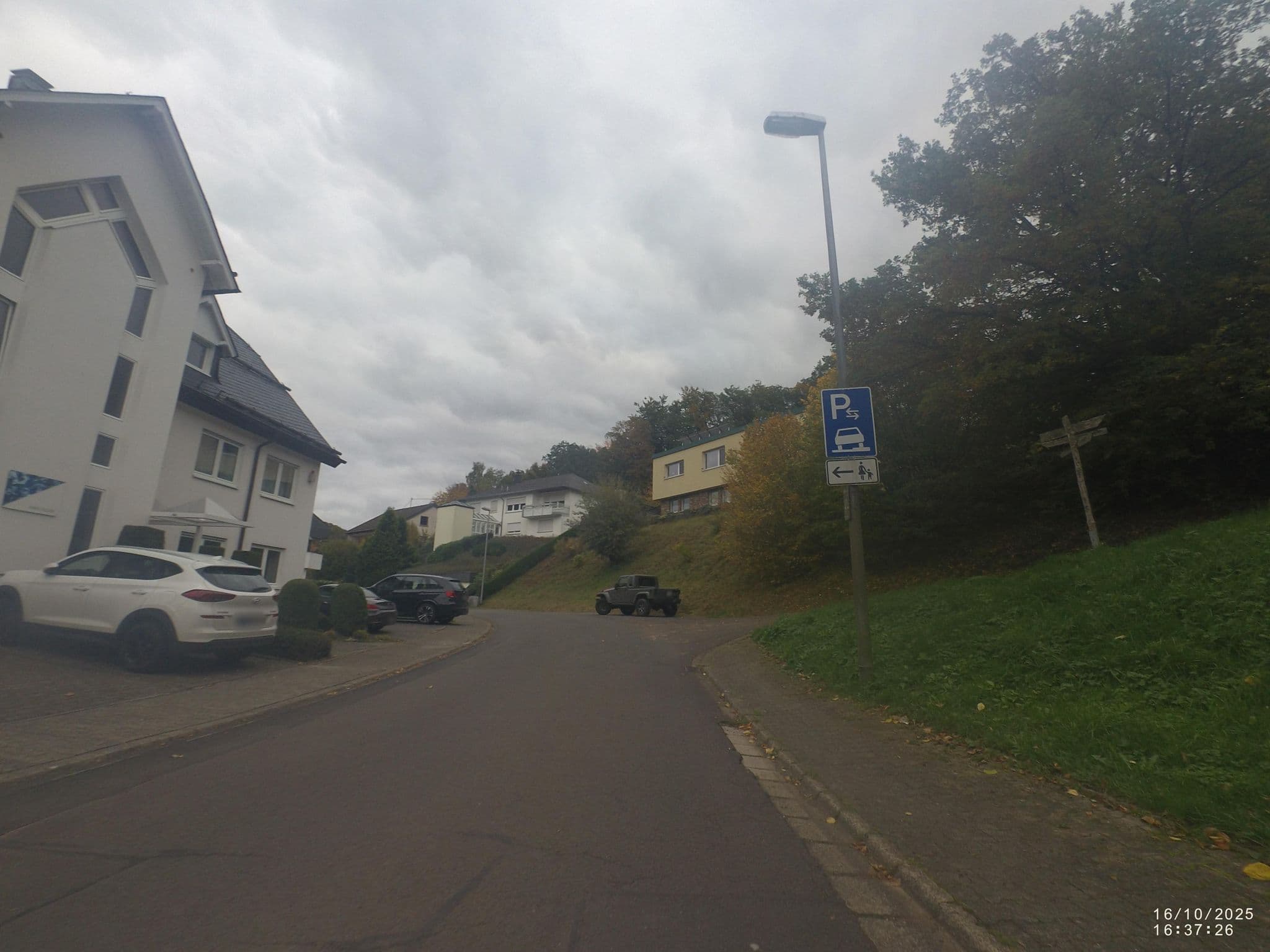 Street view near Ferienwohnung Klassen, Kirschweiler — © VIA_CH (CC BY-SA · Mapillary)